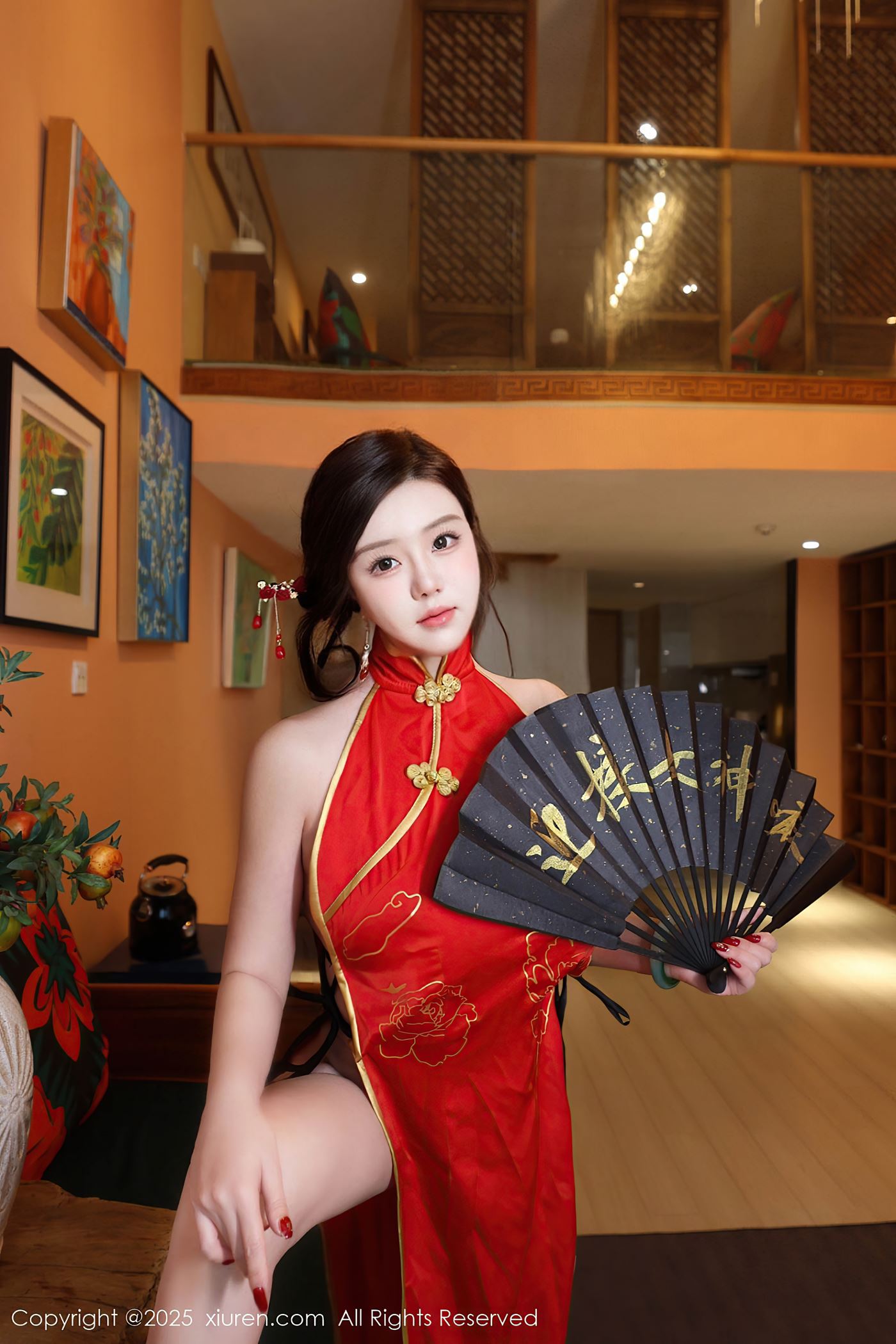 图片[17]-[Xiuren秀人网]2025.01.26 NO.9834 小薯条nienie[34+1P] – 速更版-美库