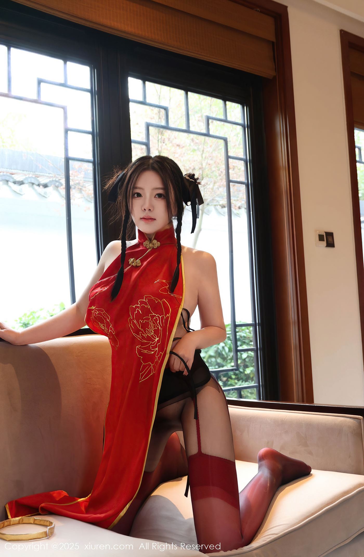 图片[26]-[Xiuren秀人网]2025.01.26 NO.9834 小薯条nienie[34+1P] – 速更版-美库