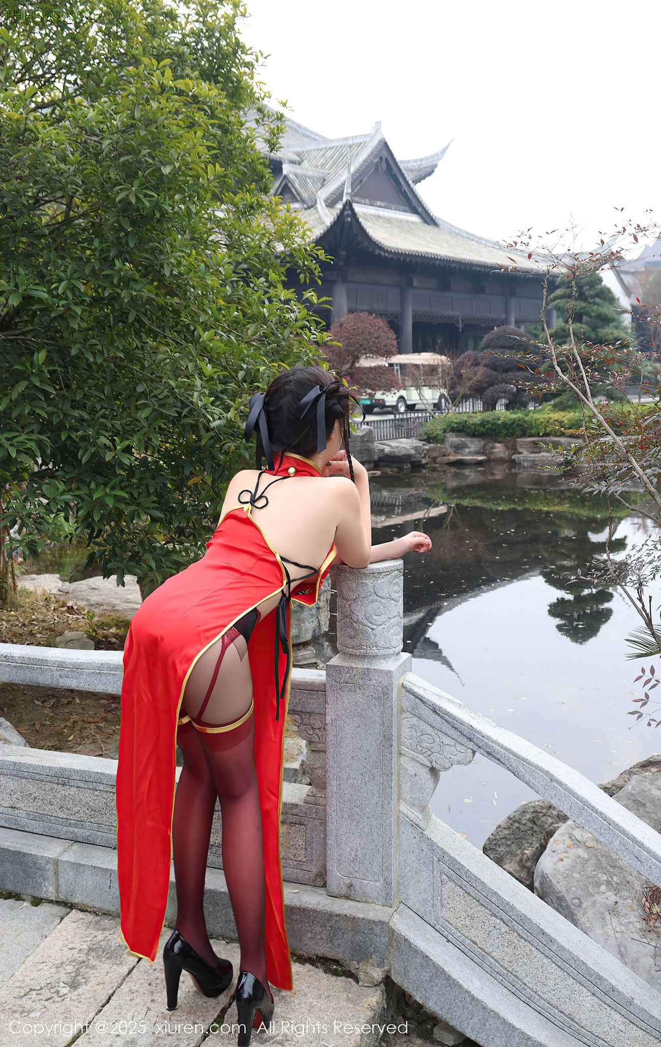 图片[30]-[Xiuren秀人网]2025.01.26 NO.9834 小薯条nienie[34+1P] – 速更版-美库