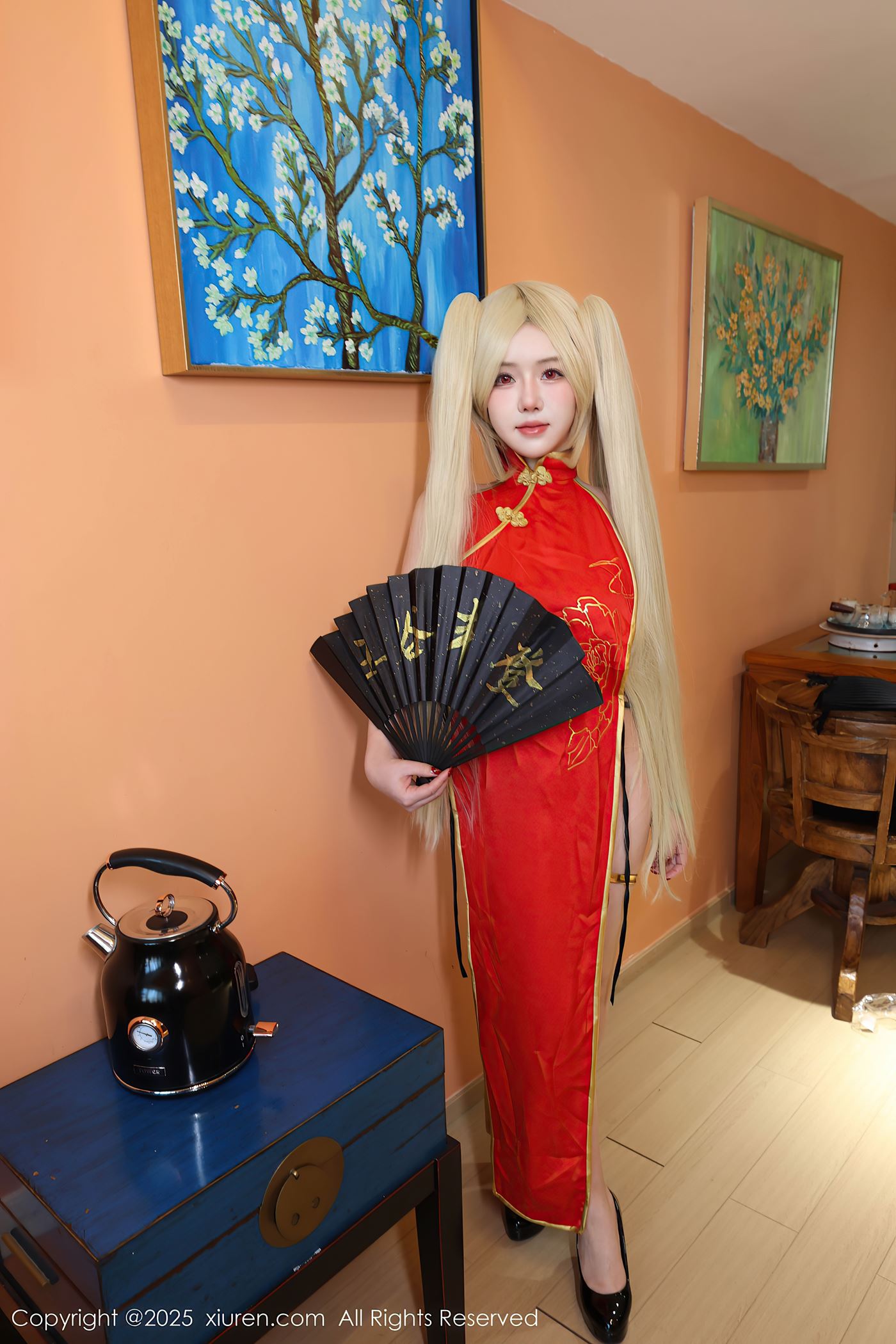 图片[32]-[Xiuren秀人网]2025.01.26 NO.9834 小薯条nienie[34+1P] – 速更版-美库