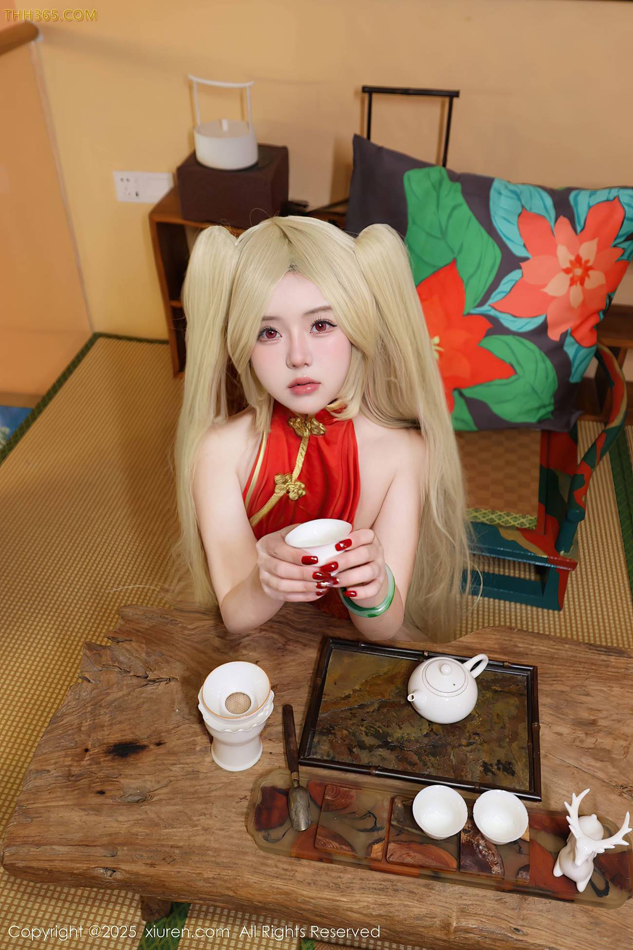 图片[34]-[Xiuren秀人网]2025.01.26 NO.9834 小薯条nienie[34+1P] – 速更版-美库