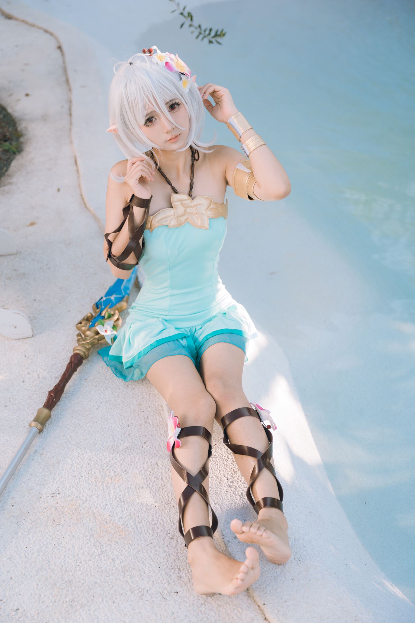 图片[10]-喜欢爱理吗  – 可可萝[32P] – 速更版-美库