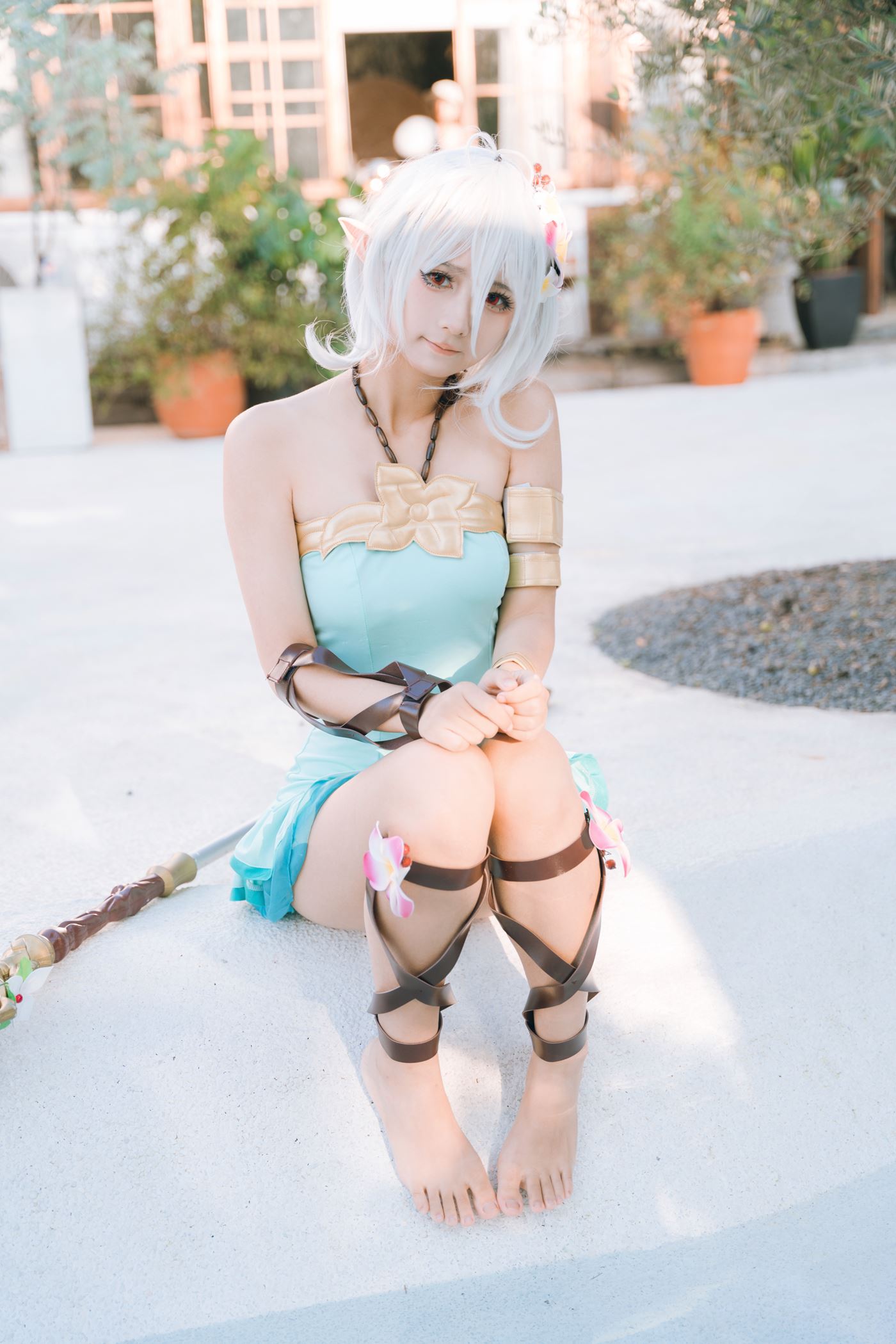 图片[11]-喜欢爱理吗  – 可可萝[32P] – 速更版-美库