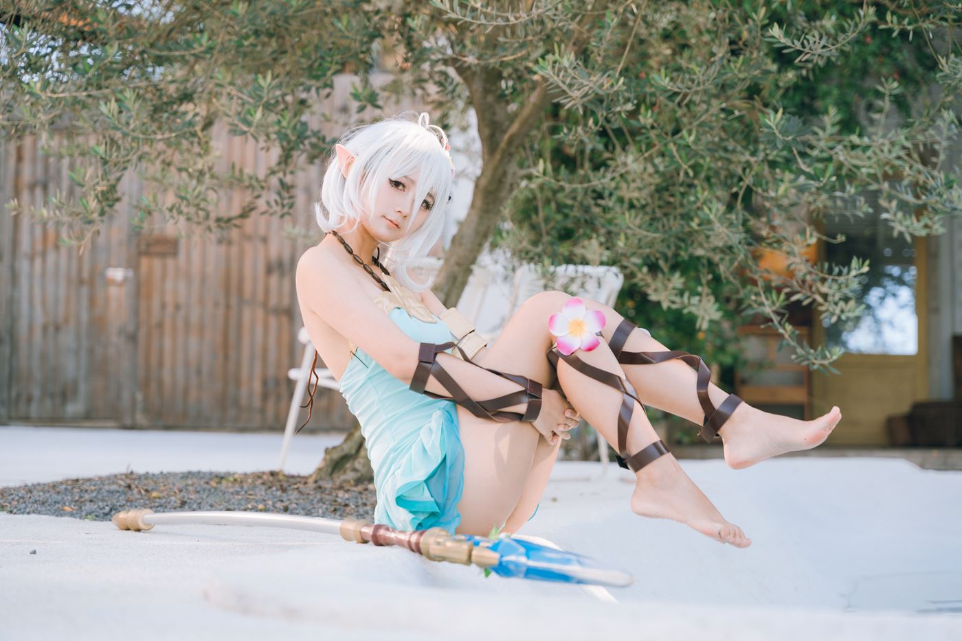 图片[12]-喜欢爱理吗  – 可可萝[32P] – 速更版-美库