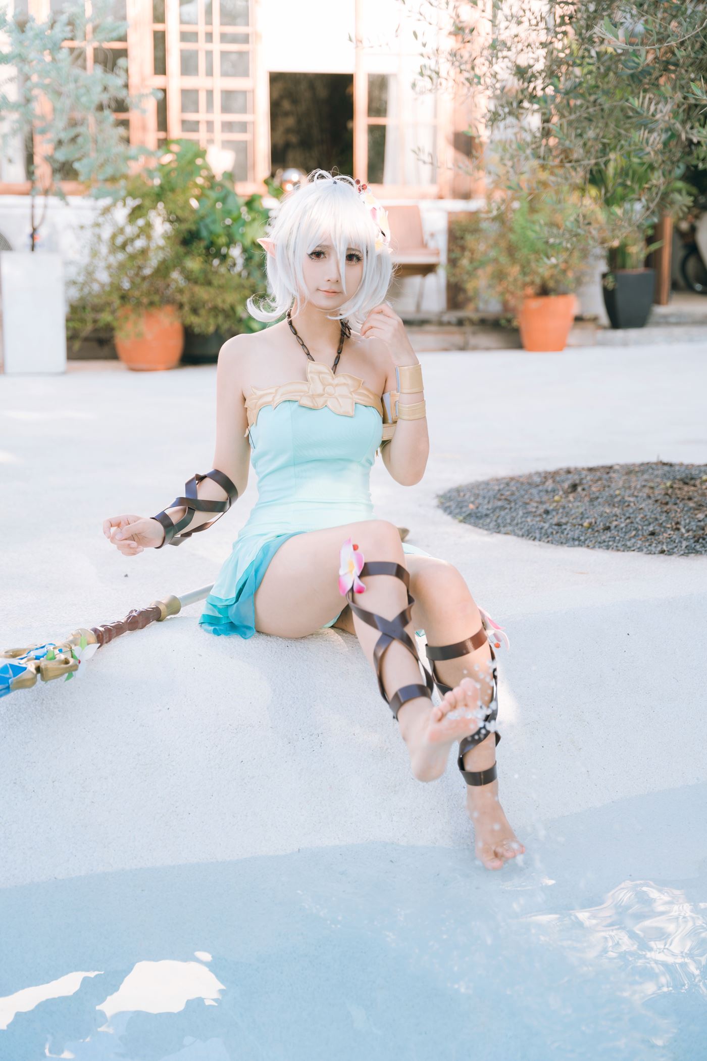 图片[13]-喜欢爱理吗  – 可可萝[32P] – 速更版-美库