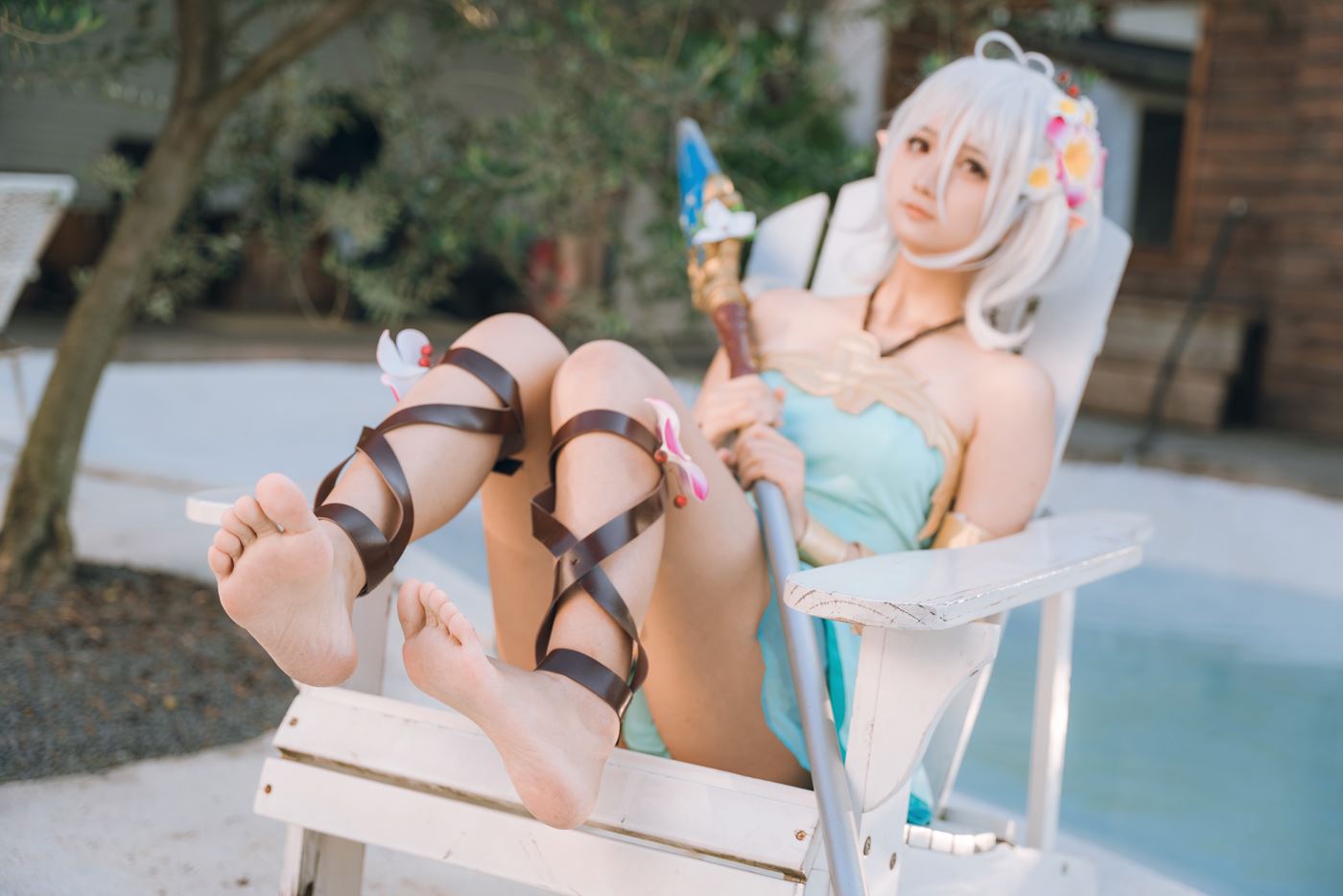 图片[14]-喜欢爱理吗  – 可可萝[32P] – 速更版-美库