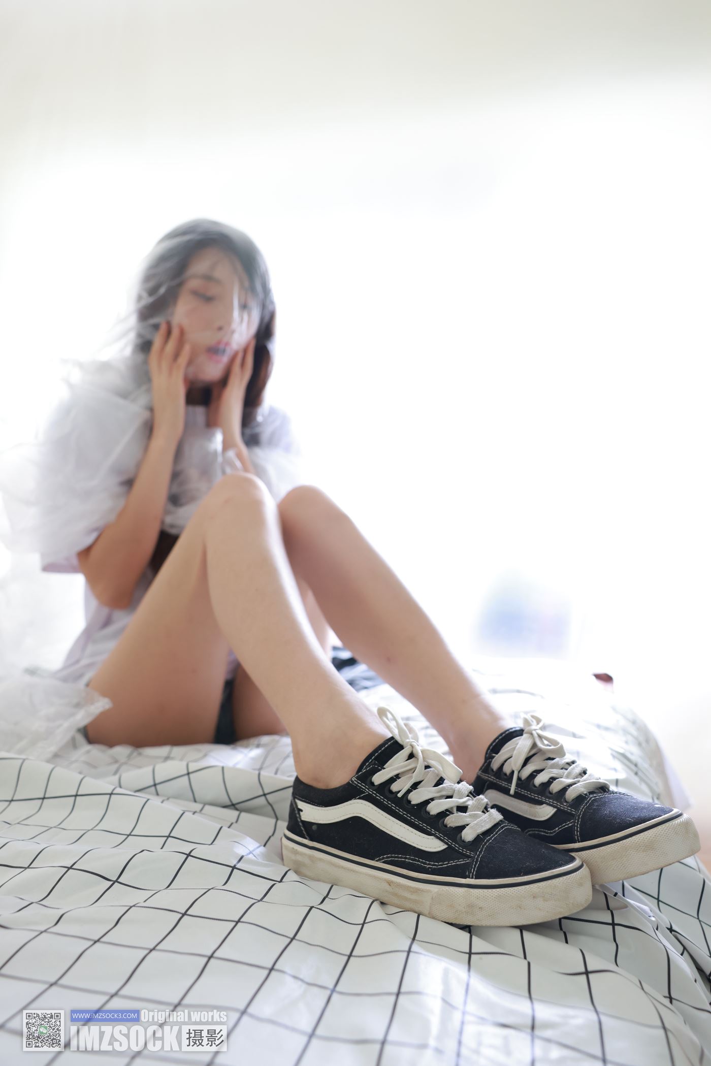 图片[23]-[MZSOCK]爱美足 NO.308 倩儿[116P] – 速更版-美库