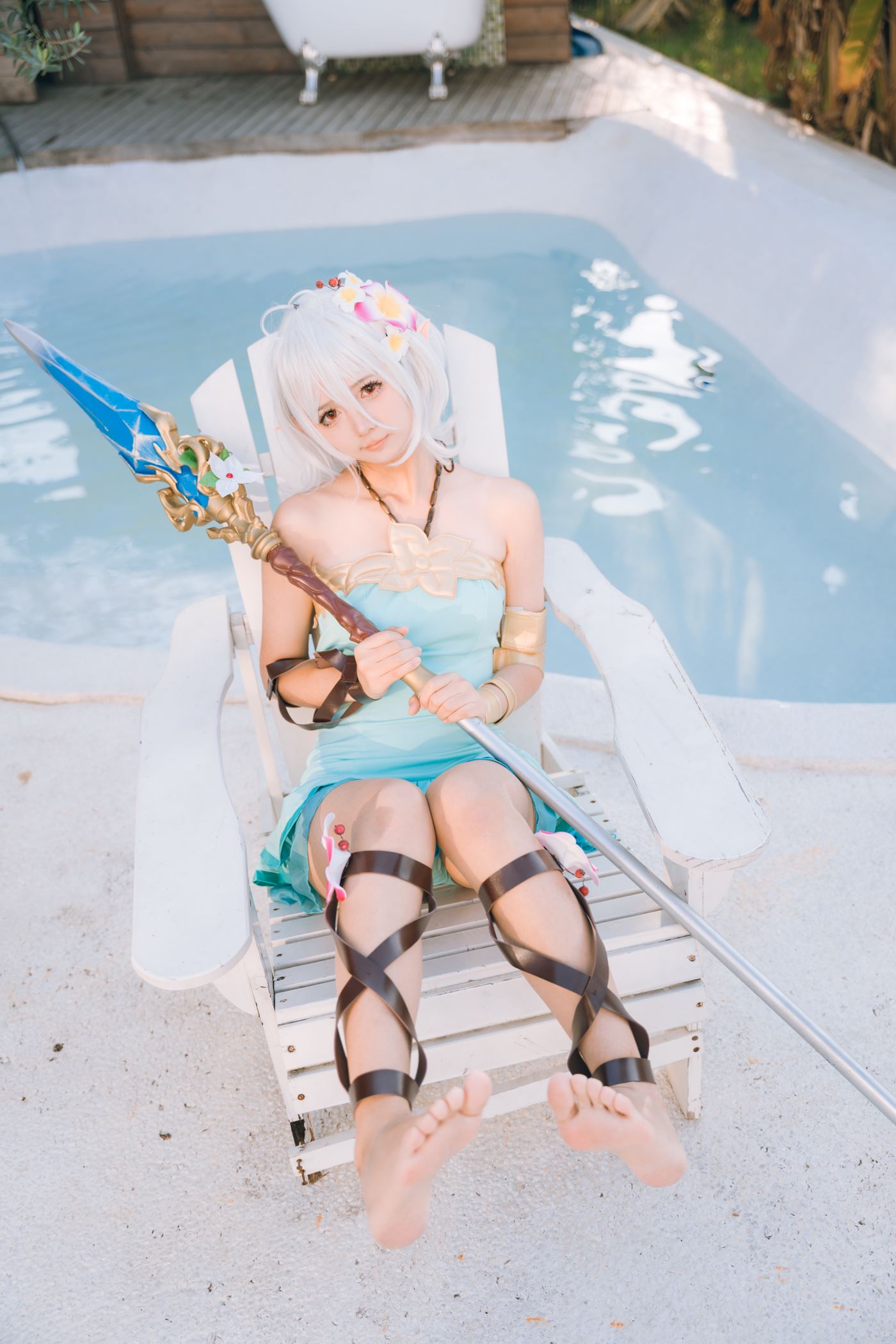 图片[16]-喜欢爱理吗  – 可可萝[32P] – 速更版-美库