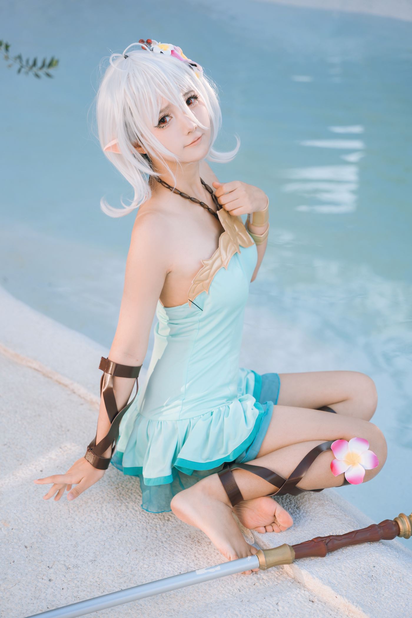 图片[17]-喜欢爱理吗  – 可可萝[32P] – 速更版-美库