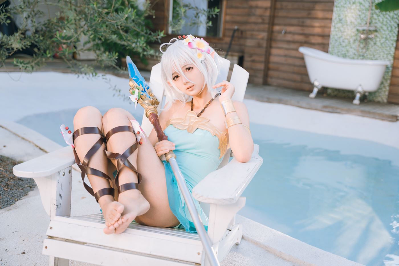 图片[19]-喜欢爱理吗  – 可可萝[32P] – 速更版-美库