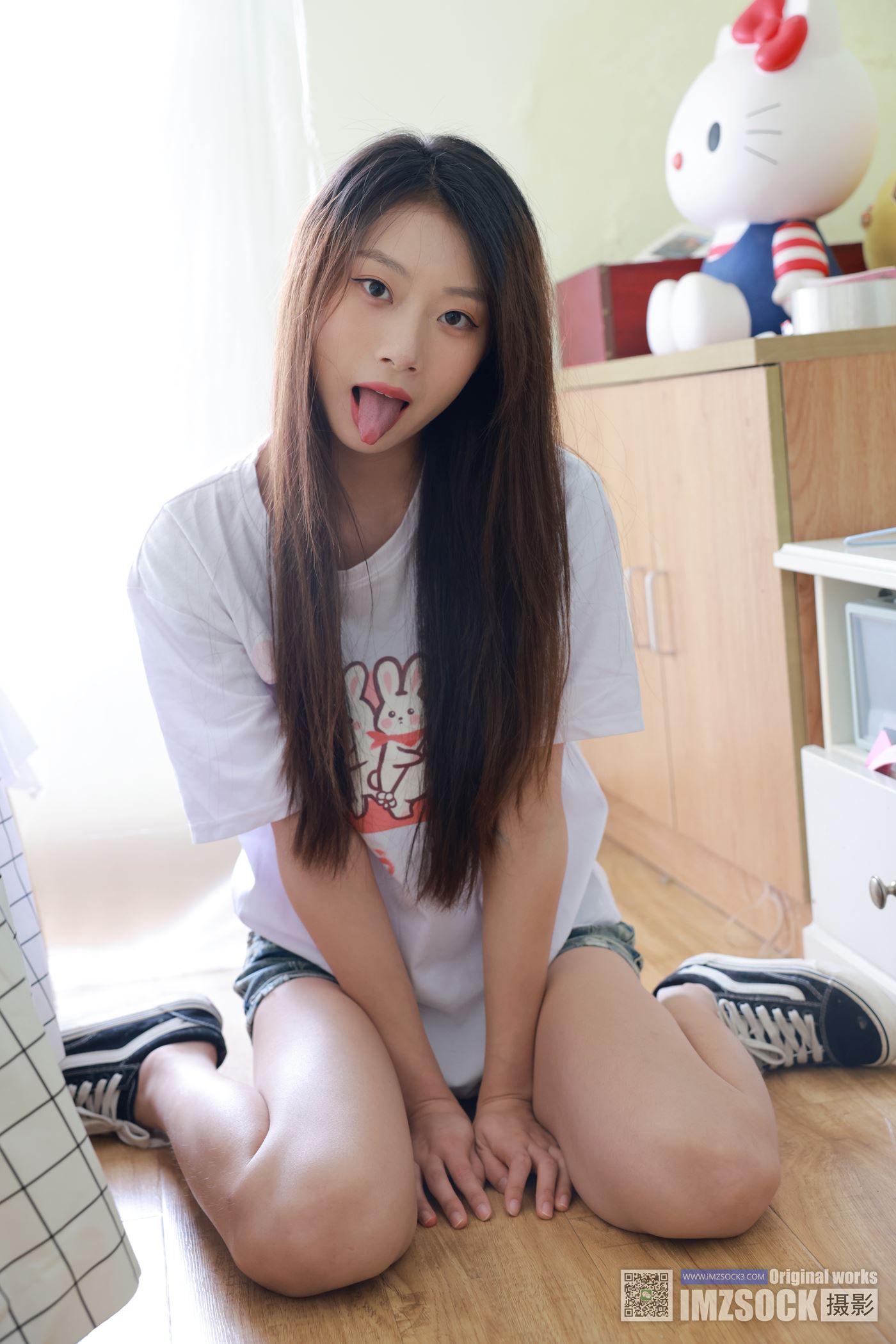 图片[28]-[MZSOCK]爱美足 NO.308 倩儿[116P] – 速更版-美库