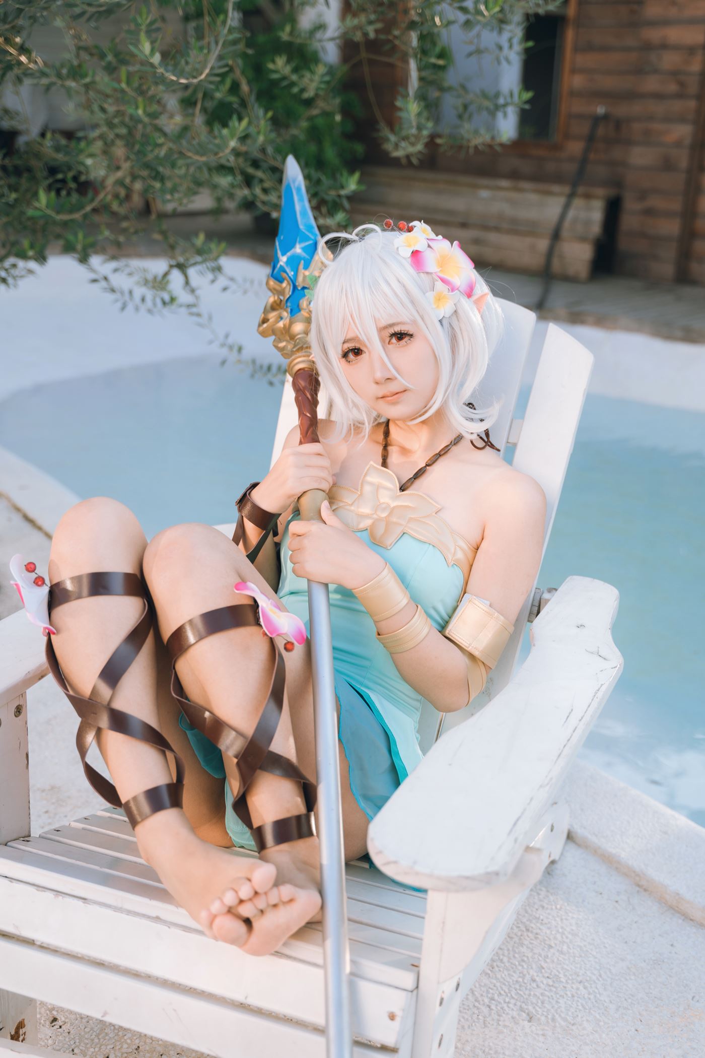 图片[21]-喜欢爱理吗  – 可可萝[32P] – 速更版-美库