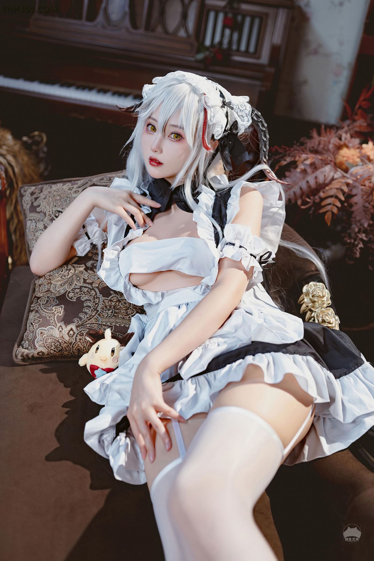 图片[10]-羽生三未图集  – 碧蓝航线真爱包[98P] – 速更版-美库