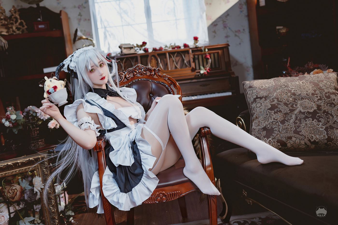 图片[11]-羽生三未图集  – 碧蓝航线真爱包[98P] – 速更版-美库