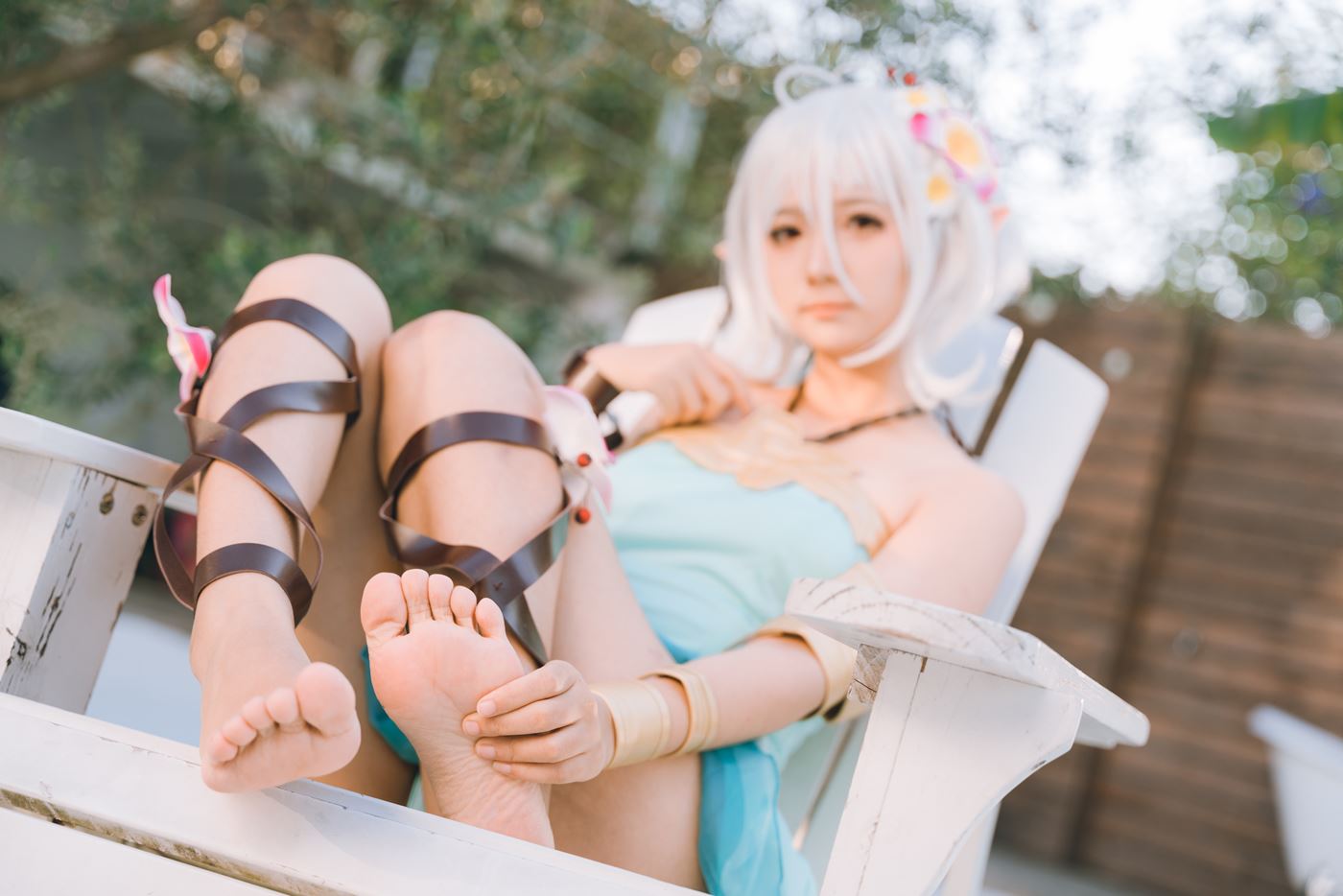 图片[23]-喜欢爱理吗  – 可可萝[32P] – 速更版-美库