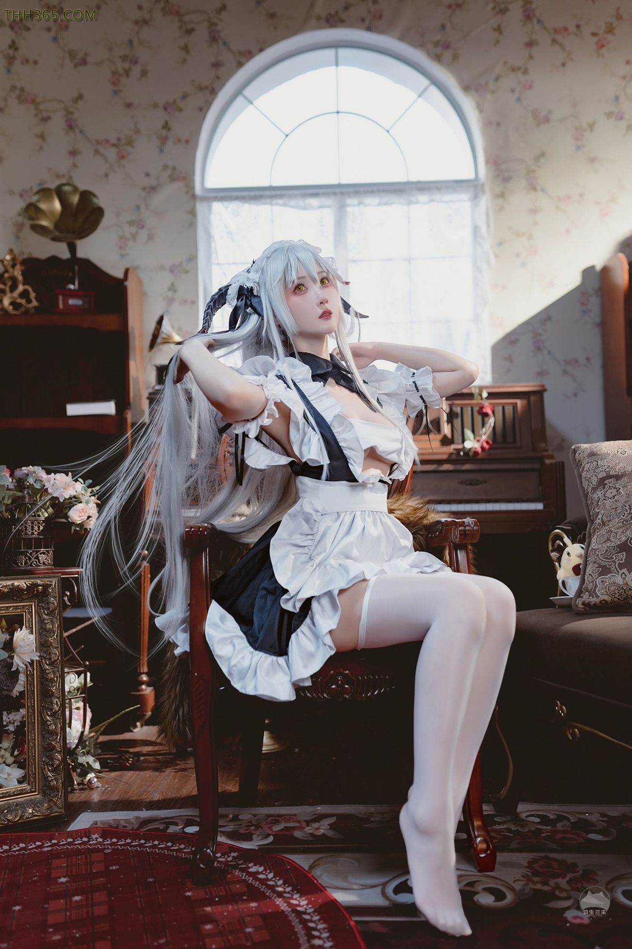 图片[12]-羽生三未图集  – 碧蓝航线真爱包[98P] – 速更版-美库