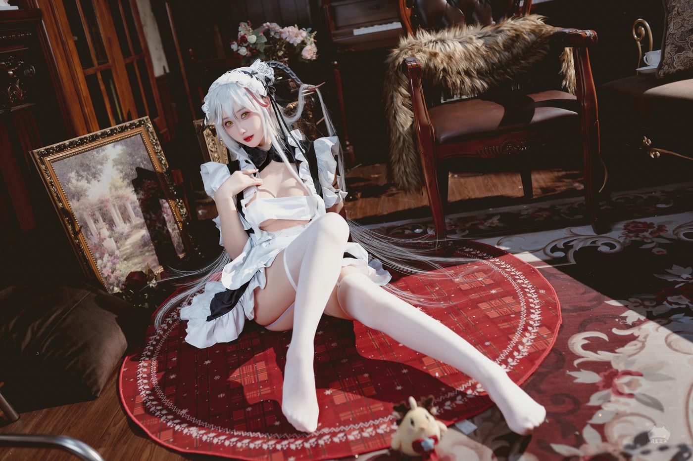 图片[13]-羽生三未图集  – 碧蓝航线真爱包[98P] – 速更版-美库