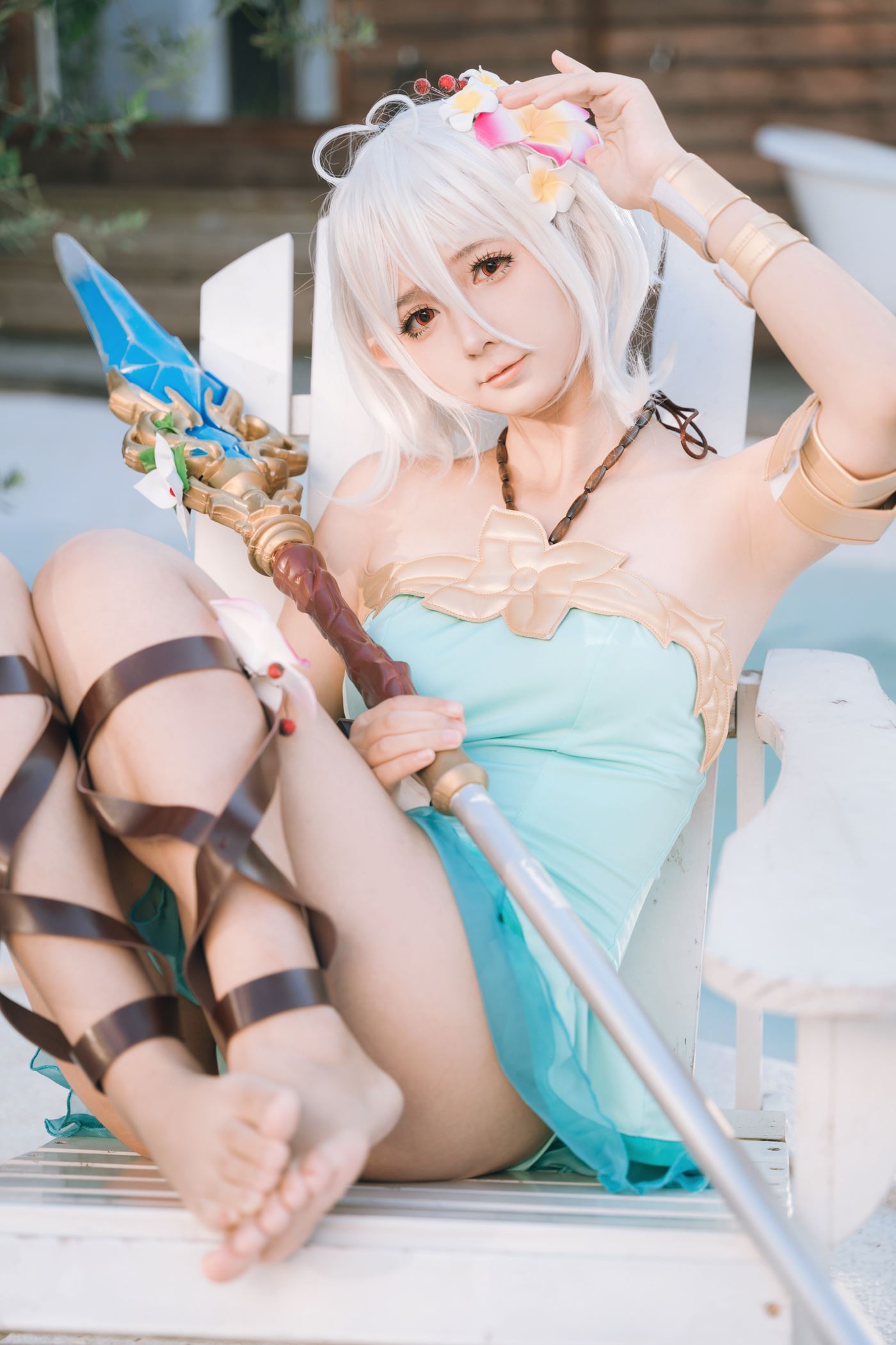 图片[24]-喜欢爱理吗  – 可可萝[32P] – 速更版-美库