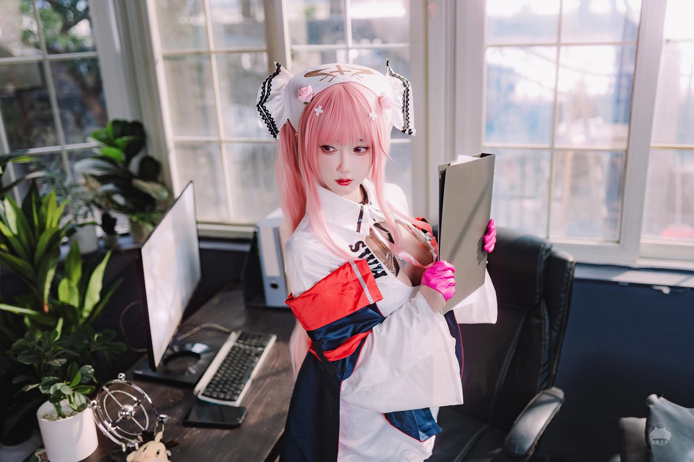 图片[14]-羽生三未图集  – 碧蓝航线真爱包[98P] – 速更版-美库