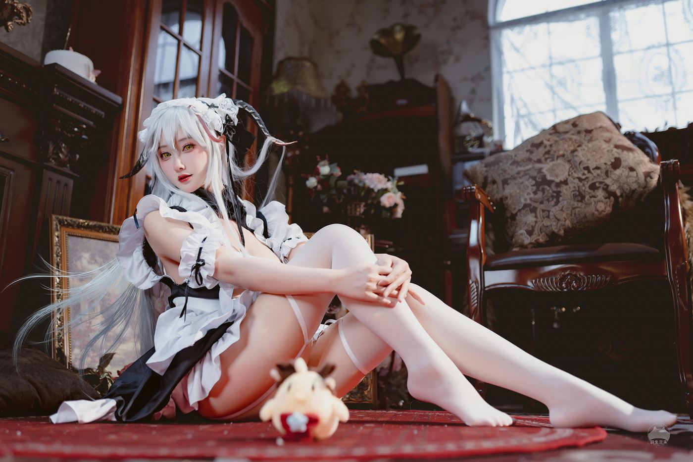 图片[15]-羽生三未图集  – 碧蓝航线真爱包[98P] – 速更版-美库