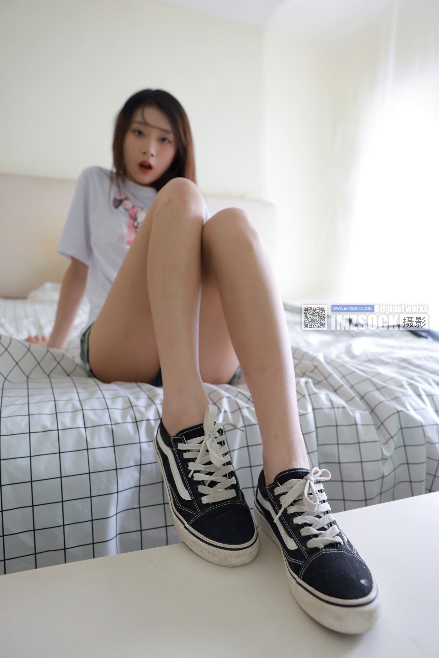 图片[35]-[MZSOCK]爱美足 NO.308 倩儿[116P] – 速更版-美库