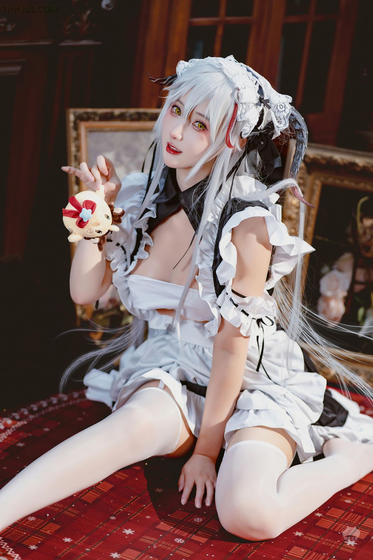 图片[16]-羽生三未图集  – 碧蓝航线真爱包[98P] – 速更版-美库