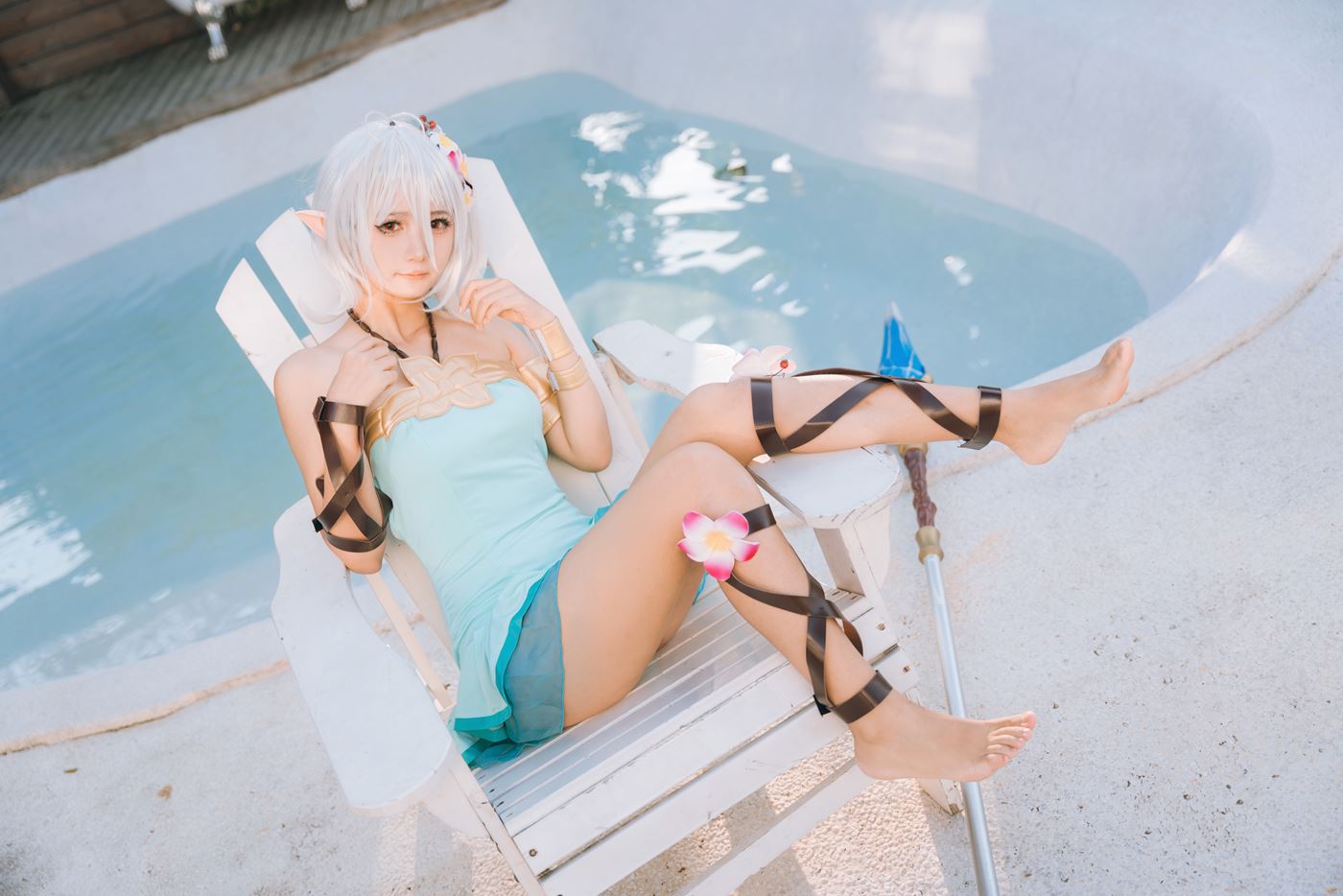 图片[28]-喜欢爱理吗  – 可可萝[32P] – 速更版-美库