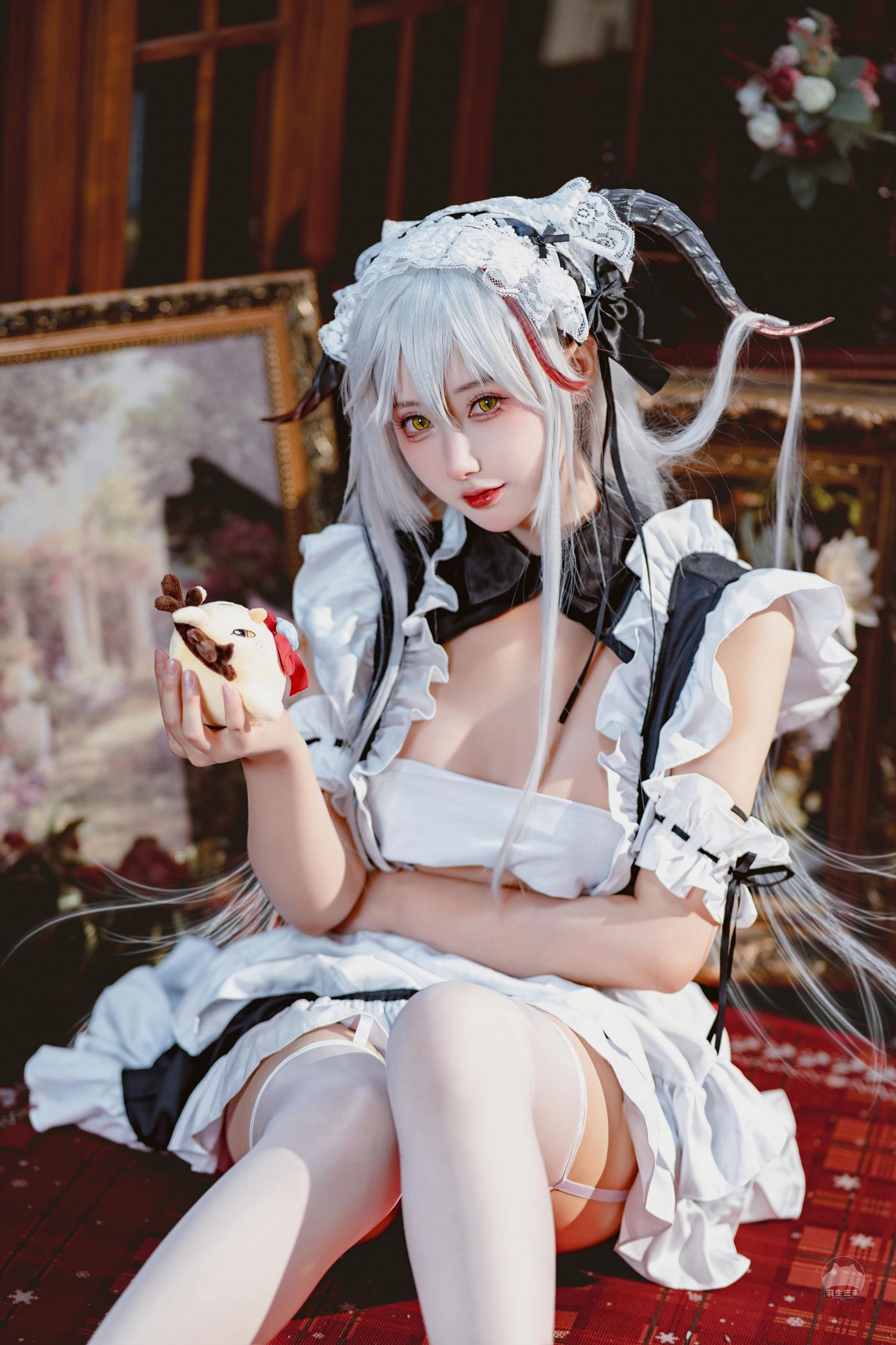 图片[17]-羽生三未图集  – 碧蓝航线真爱包[98P] – 速更版-美库