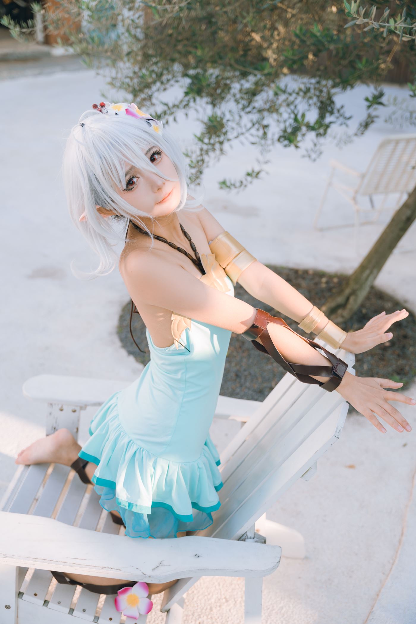 图片[29]-喜欢爱理吗  – 可可萝[32P] – 速更版-美库