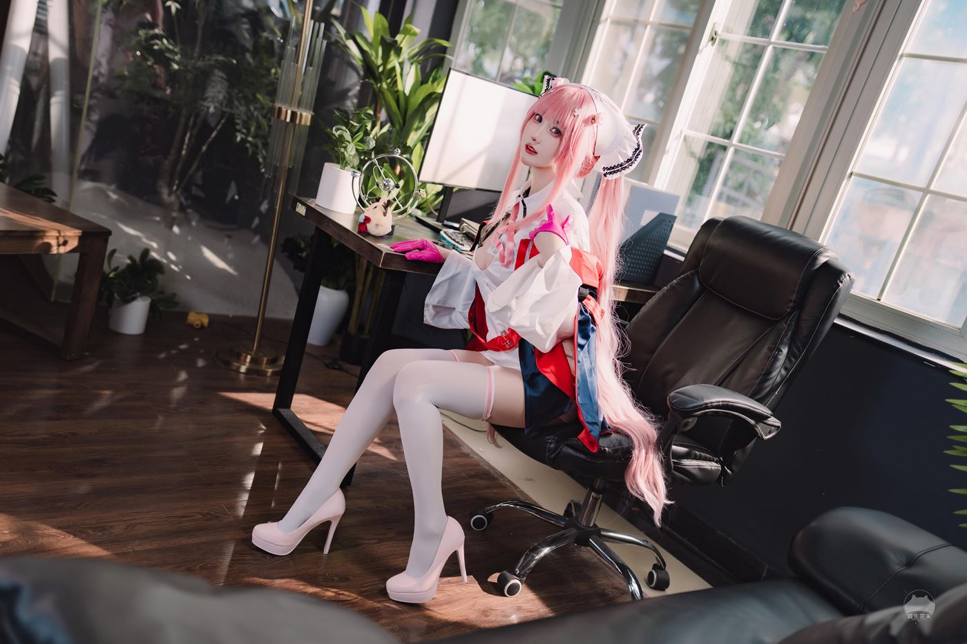 图片[18]-羽生三未图集  – 碧蓝航线真爱包[98P] – 速更版-美库