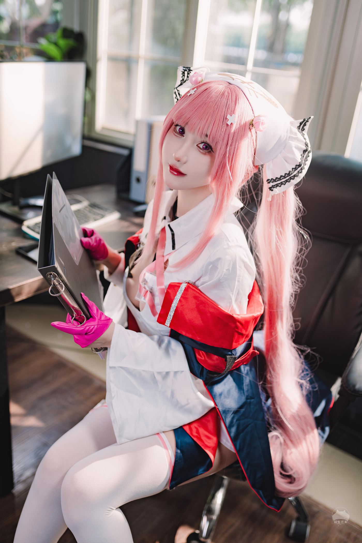 图片[19]-羽生三未图集  – 碧蓝航线真爱包[98P] – 速更版-美库