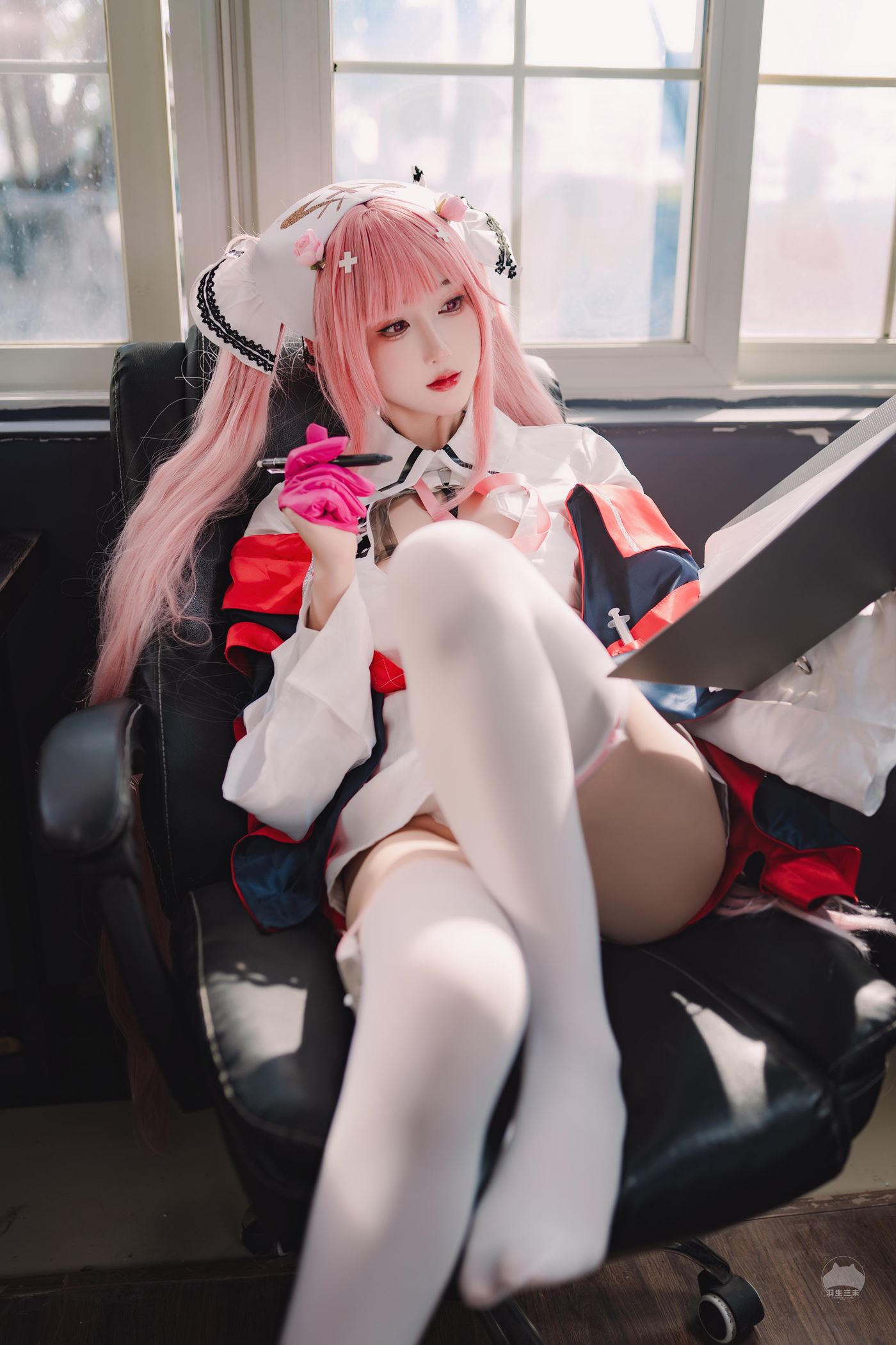 图片[20]-羽生三未图集  – 碧蓝航线真爱包[98P] – 速更版-美库