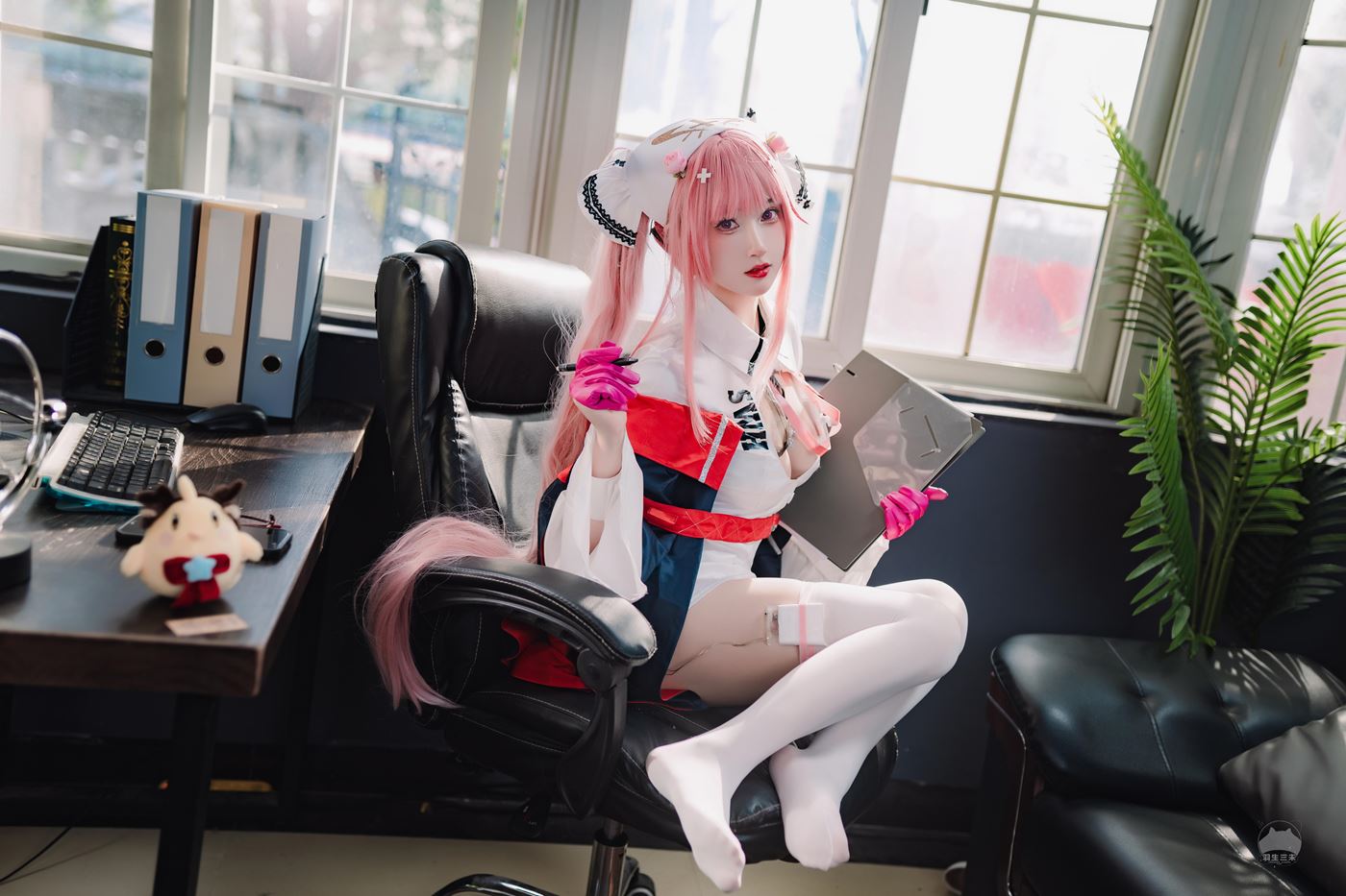 图片[22]-羽生三未图集  – 碧蓝航线真爱包[98P] – 速更版-美库