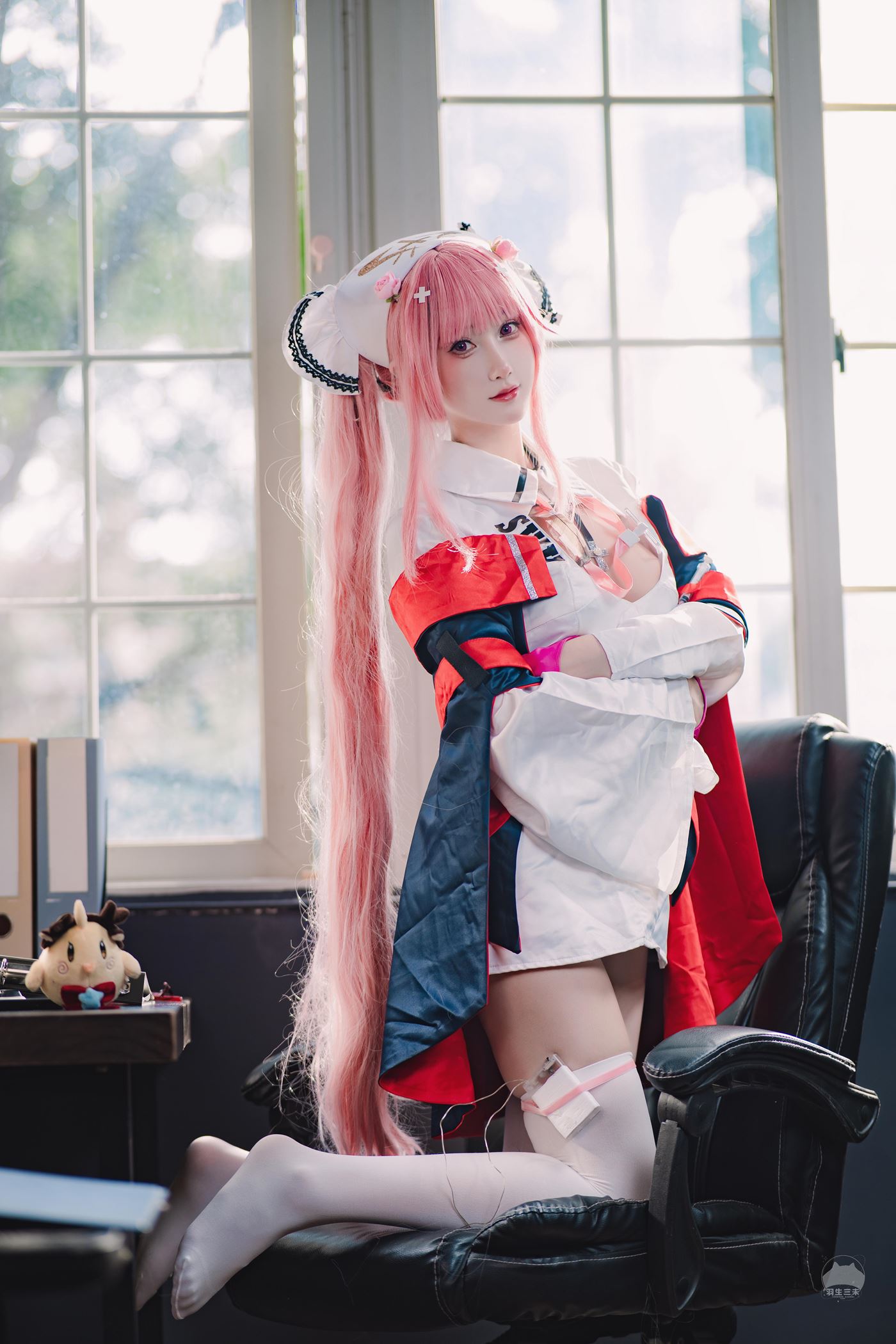 图片[24]-羽生三未图集  – 碧蓝航线真爱包[98P] – 速更版-美库