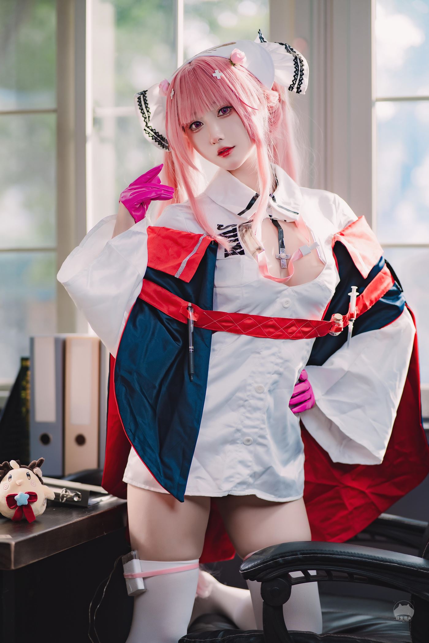 图片[25]-羽生三未图集  – 碧蓝航线真爱包[98P] – 速更版-美库