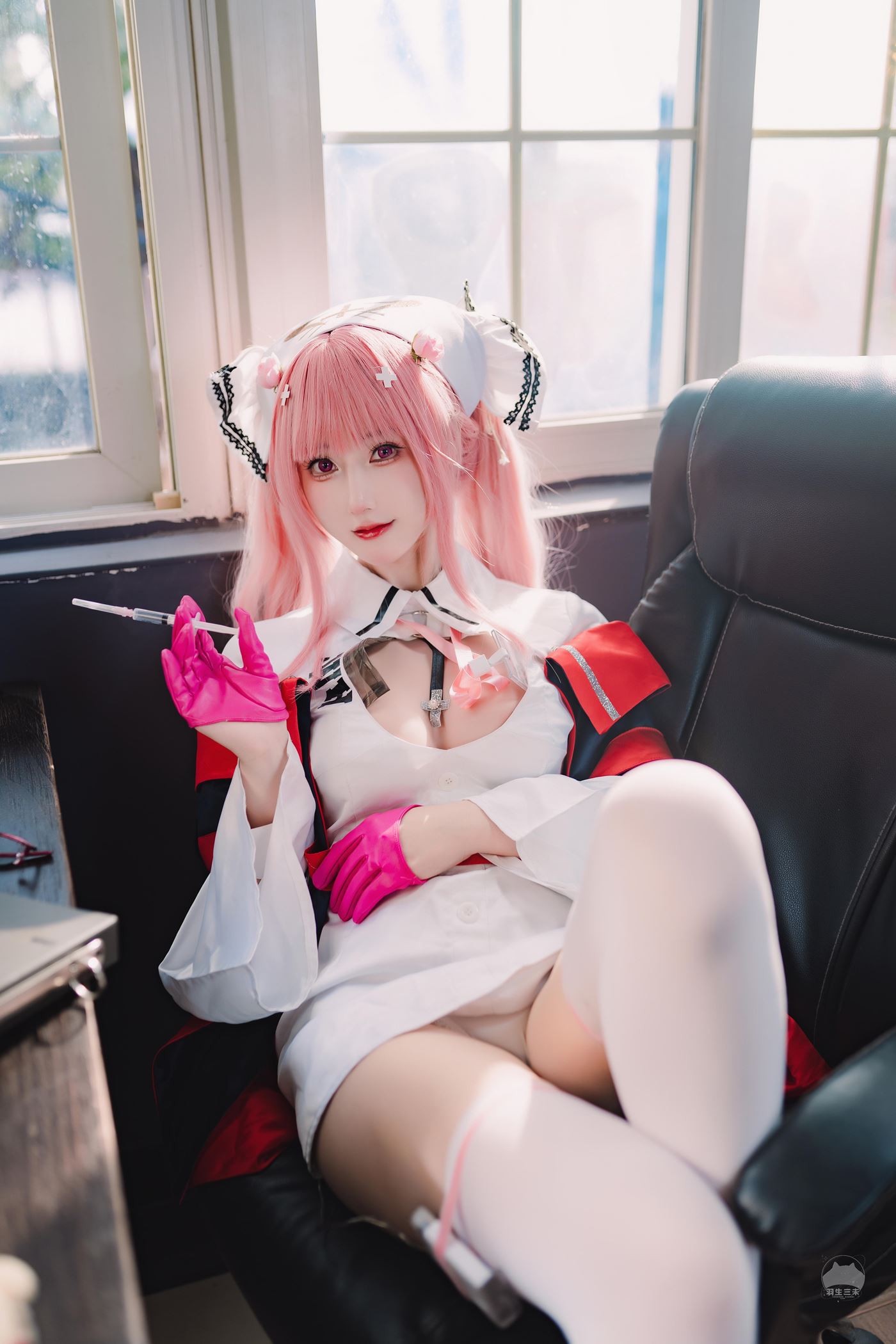 图片[26]-羽生三未图集  – 碧蓝航线真爱包[98P] – 速更版-美库