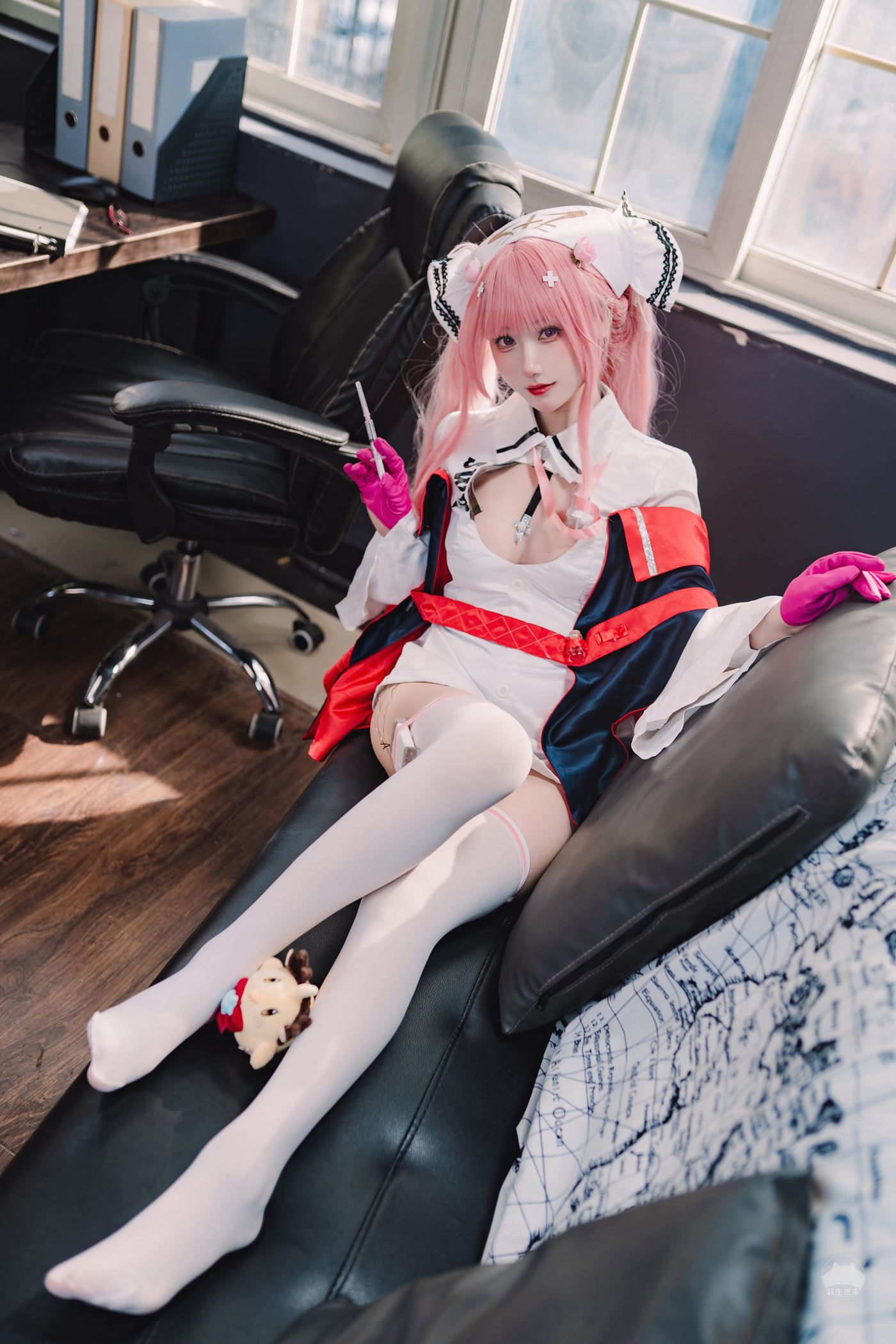 图片[27]-羽生三未图集  – 碧蓝航线真爱包[98P] – 速更版-美库