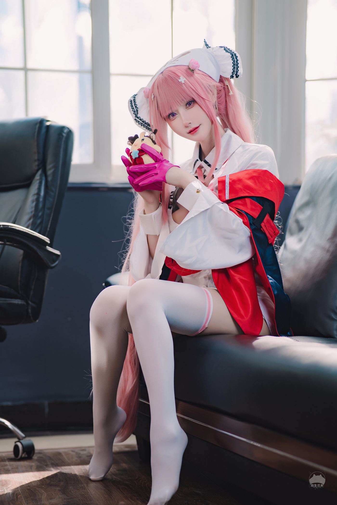 图片[30]-羽生三未图集  – 碧蓝航线真爱包[98P] – 速更版-美库