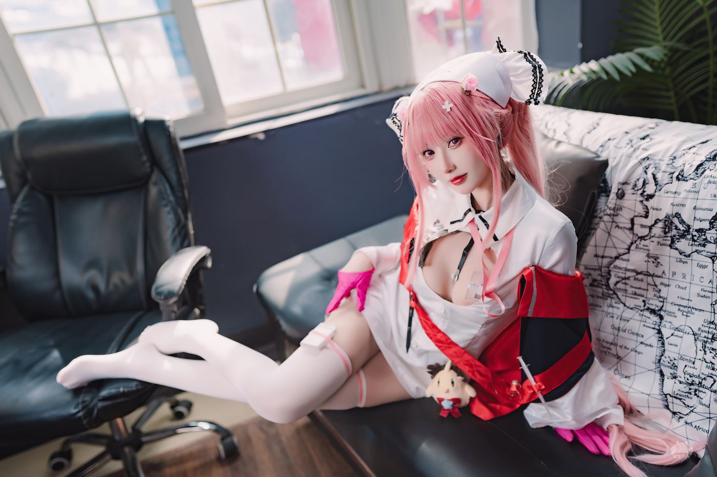 图片[32]-羽生三未图集  – 碧蓝航线真爱包[98P] – 速更版-美库