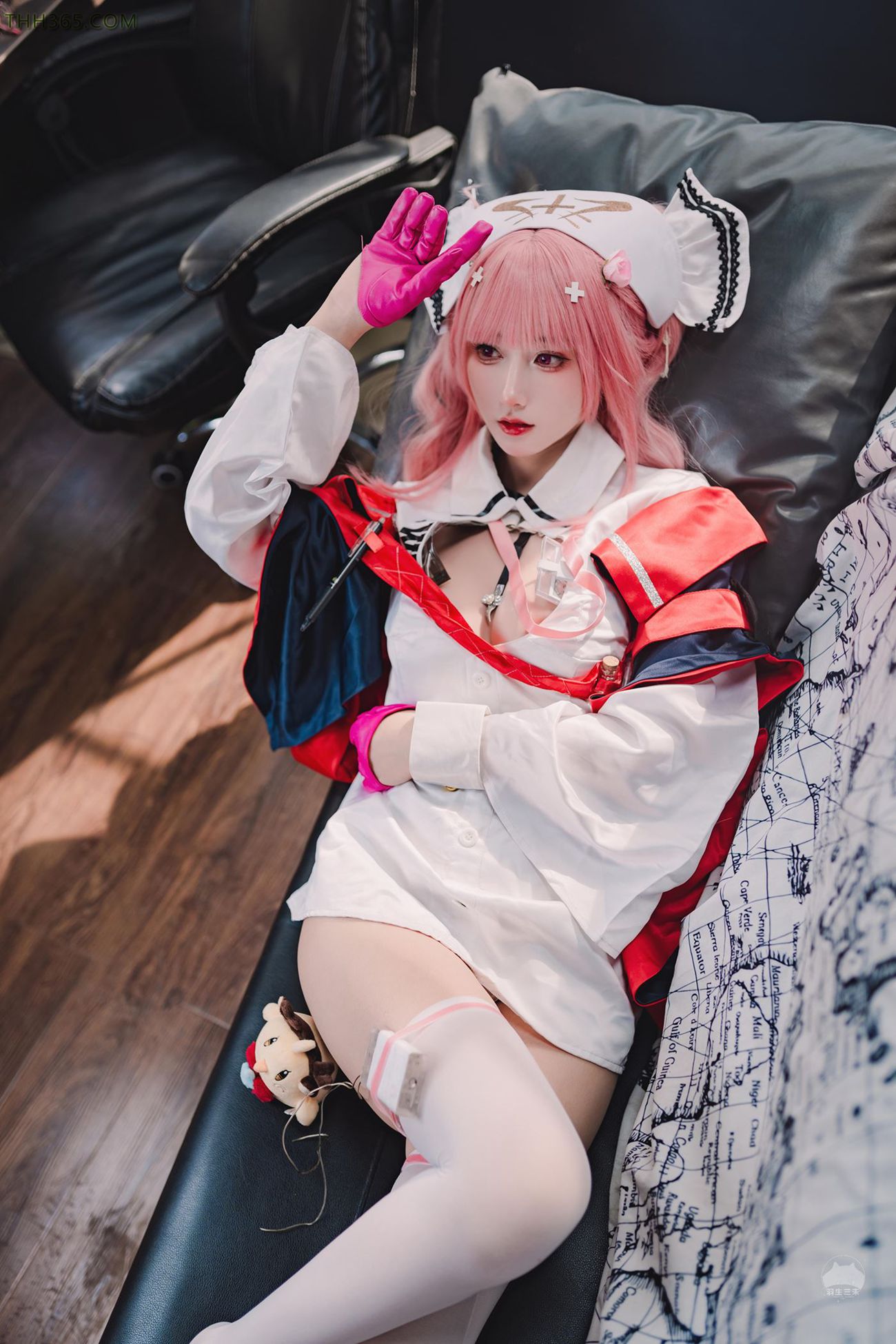 图片[33]-羽生三未图集  – 碧蓝航线真爱包[98P] – 速更版-美库