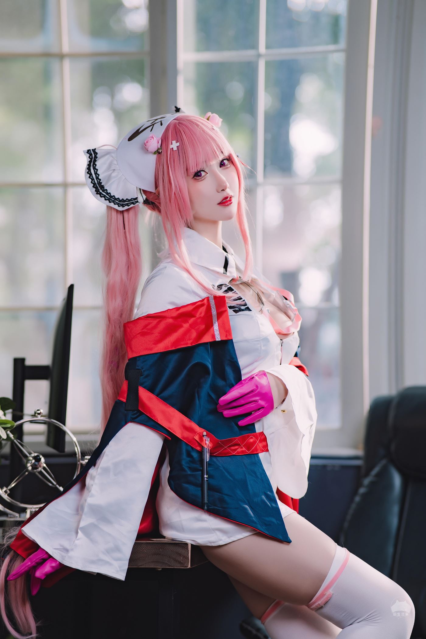 图片[34]-羽生三未图集  – 碧蓝航线真爱包[98P] – 速更版-美库