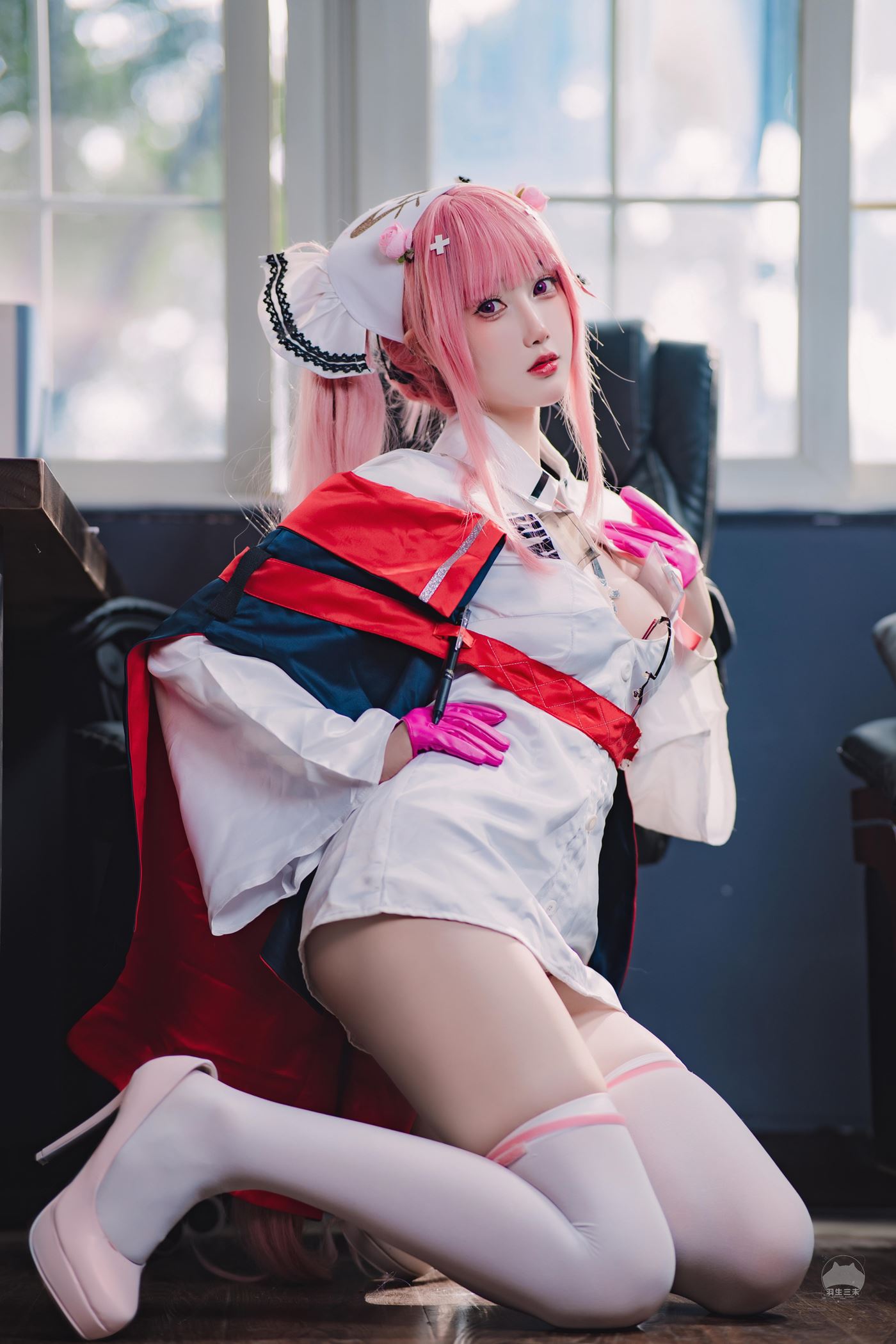 图片[35]-羽生三未图集  – 碧蓝航线真爱包[98P] – 速更版-美库