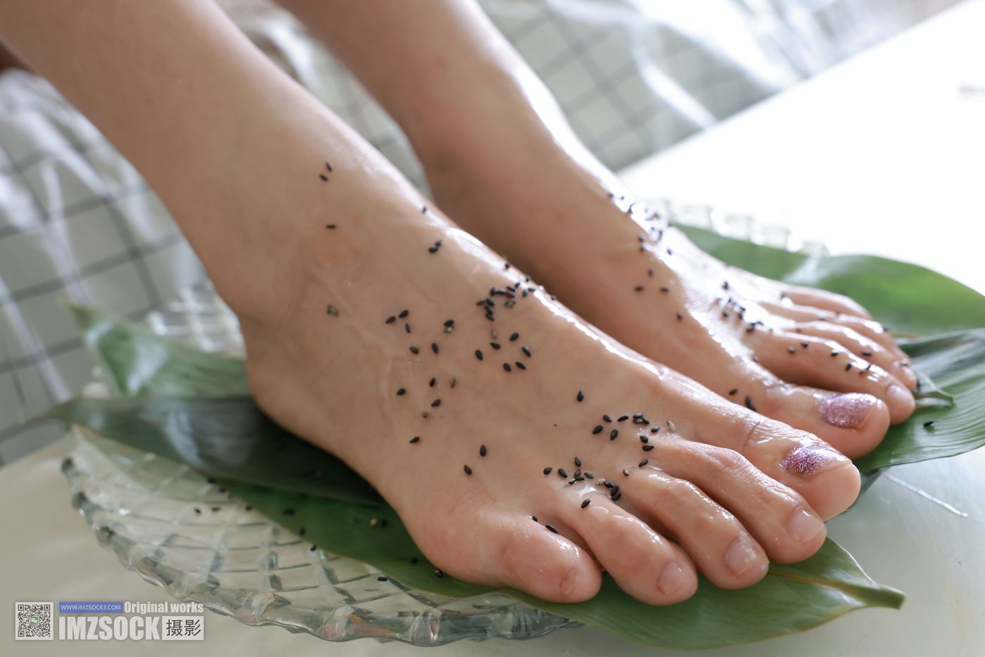 图片[69]-[MZSOCK]爱美足 NO.308 倩儿[116P] – 速更版-美库