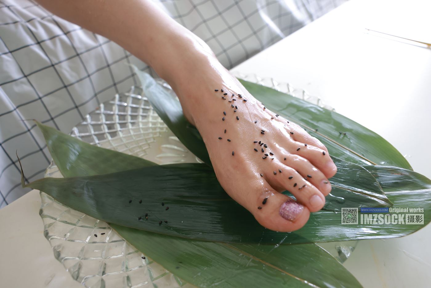 图片[71]-[MZSOCK]爱美足 NO.308 倩儿[116P] – 速更版-美库