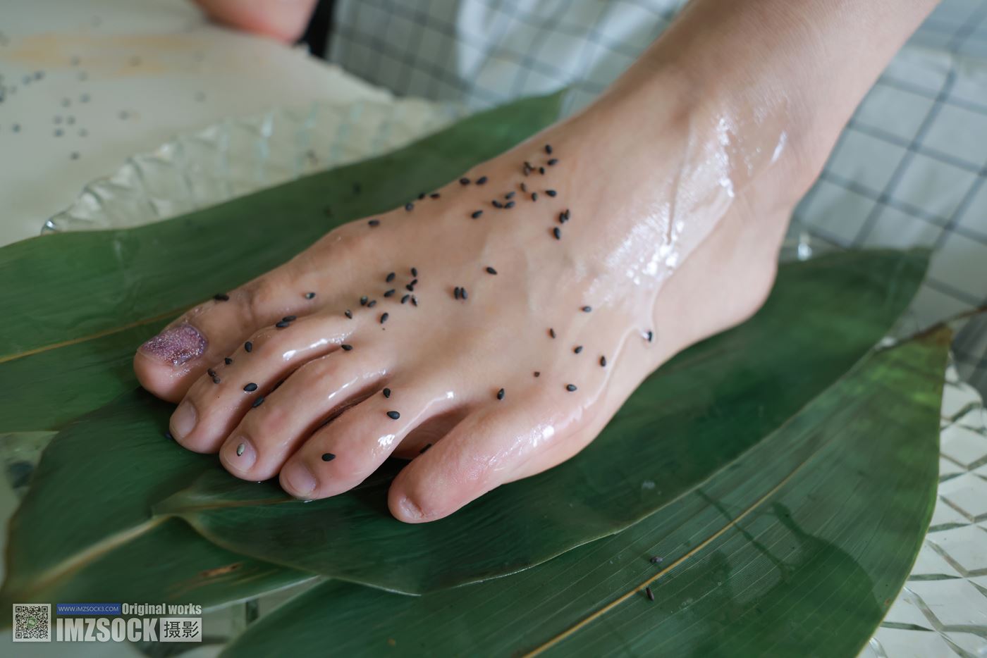 图片[72]-[MZSOCK]爱美足 NO.308 倩儿[116P] – 速更版-美库