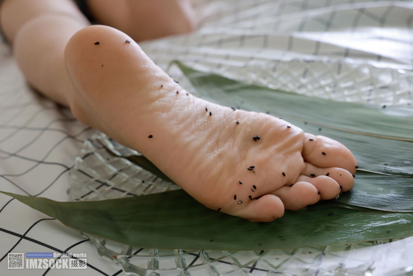 图片[89]-[MZSOCK]爱美足 NO.308 倩儿[116P] – 速更版-美库