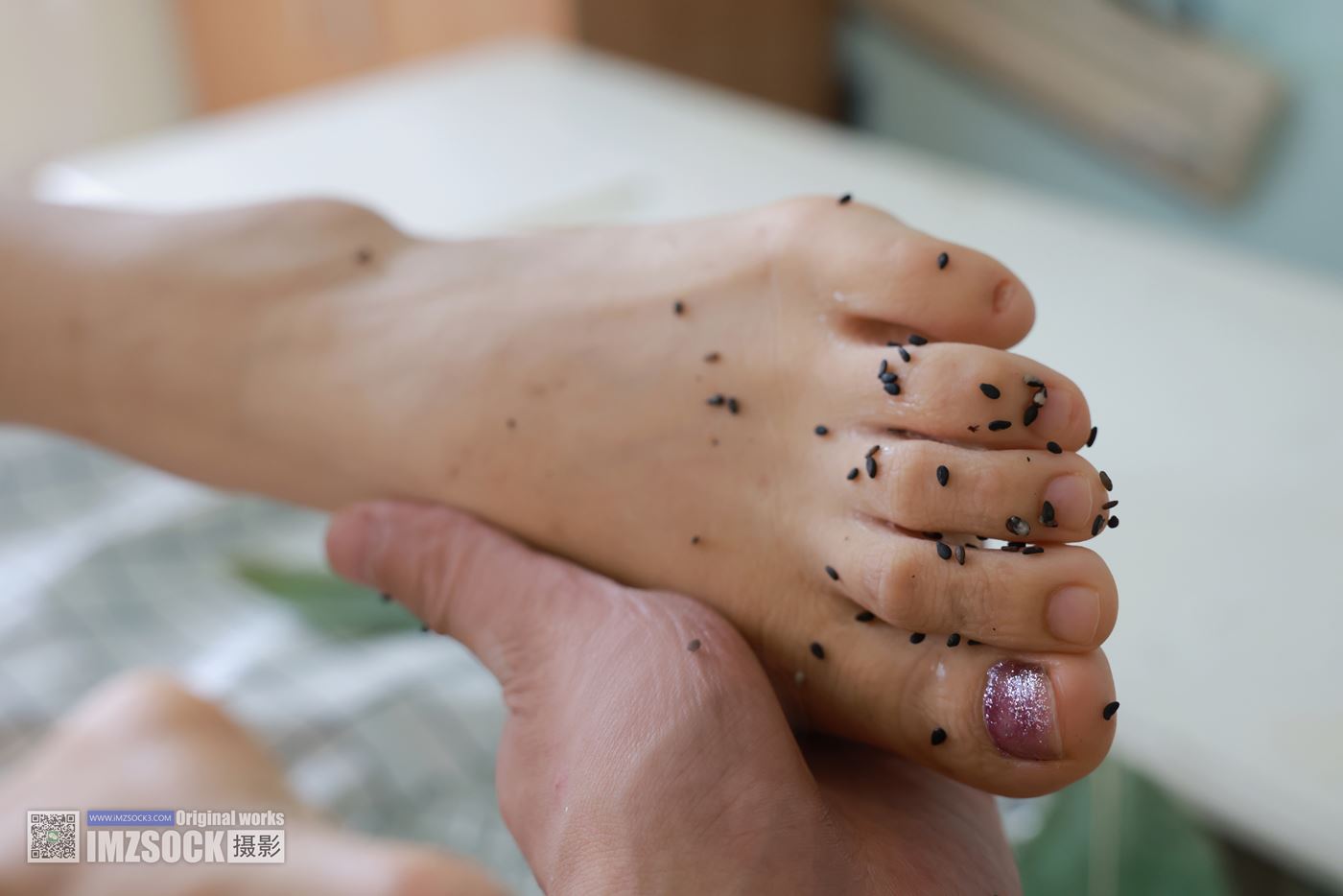 图片[102]-[MZSOCK]爱美足 NO.308 倩儿[116P] – 速更版-美库