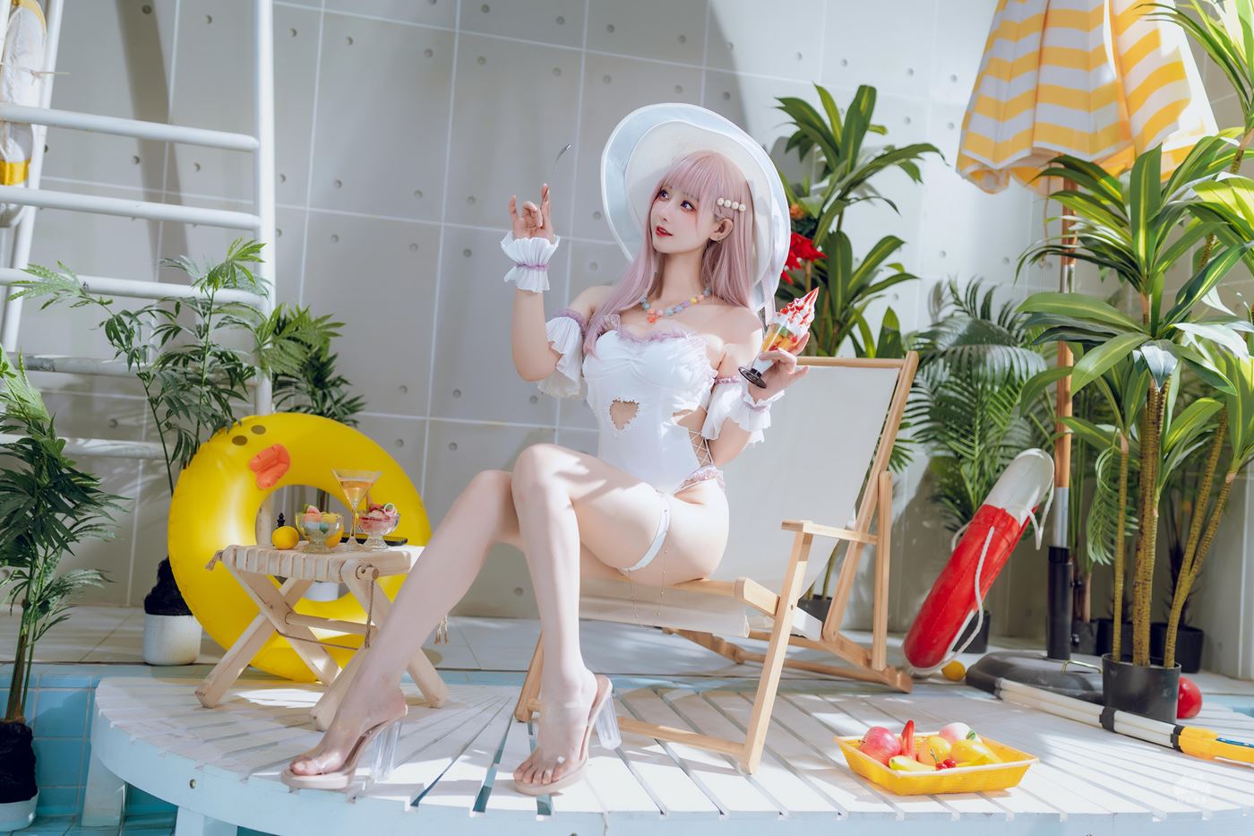 图片[72]-羽生三未图集  – 碧蓝航线真爱包[98P] – 速更版-美库