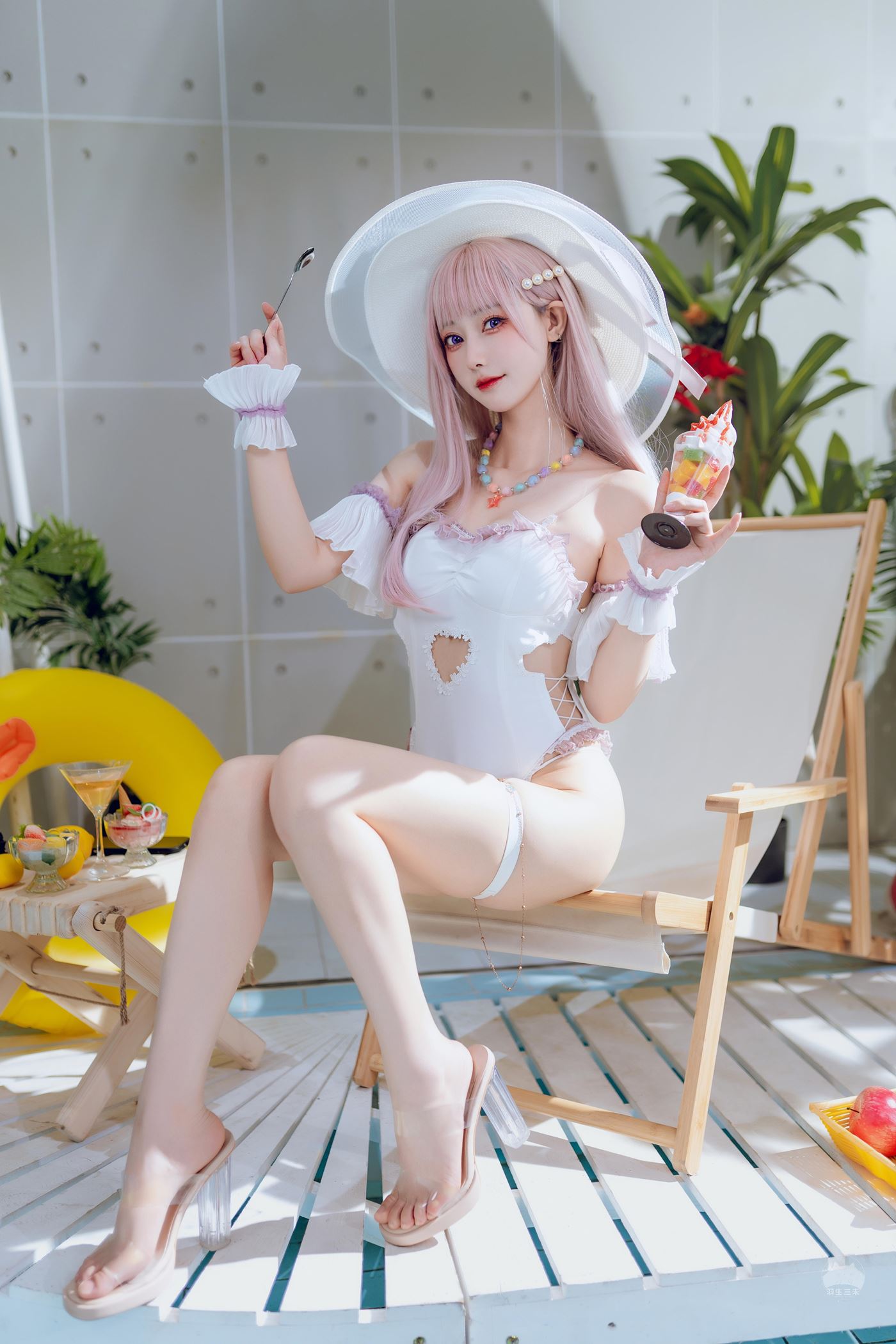 图片[73]-羽生三未图集  – 碧蓝航线真爱包[98P] – 速更版-美库