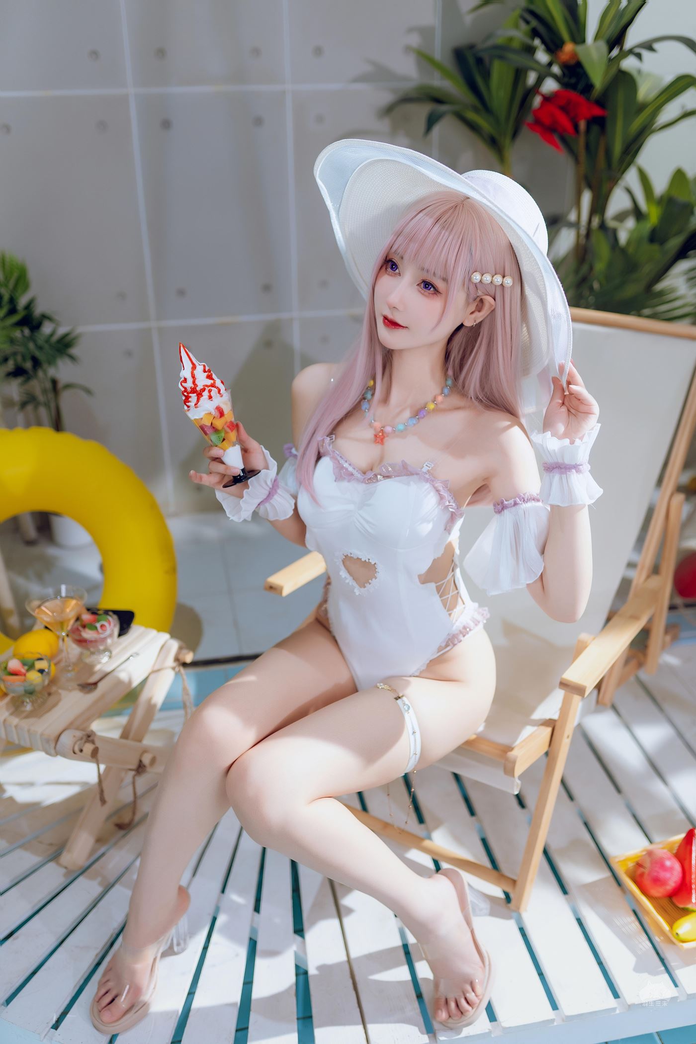 图片[74]-羽生三未图集  – 碧蓝航线真爱包[98P] – 速更版-美库